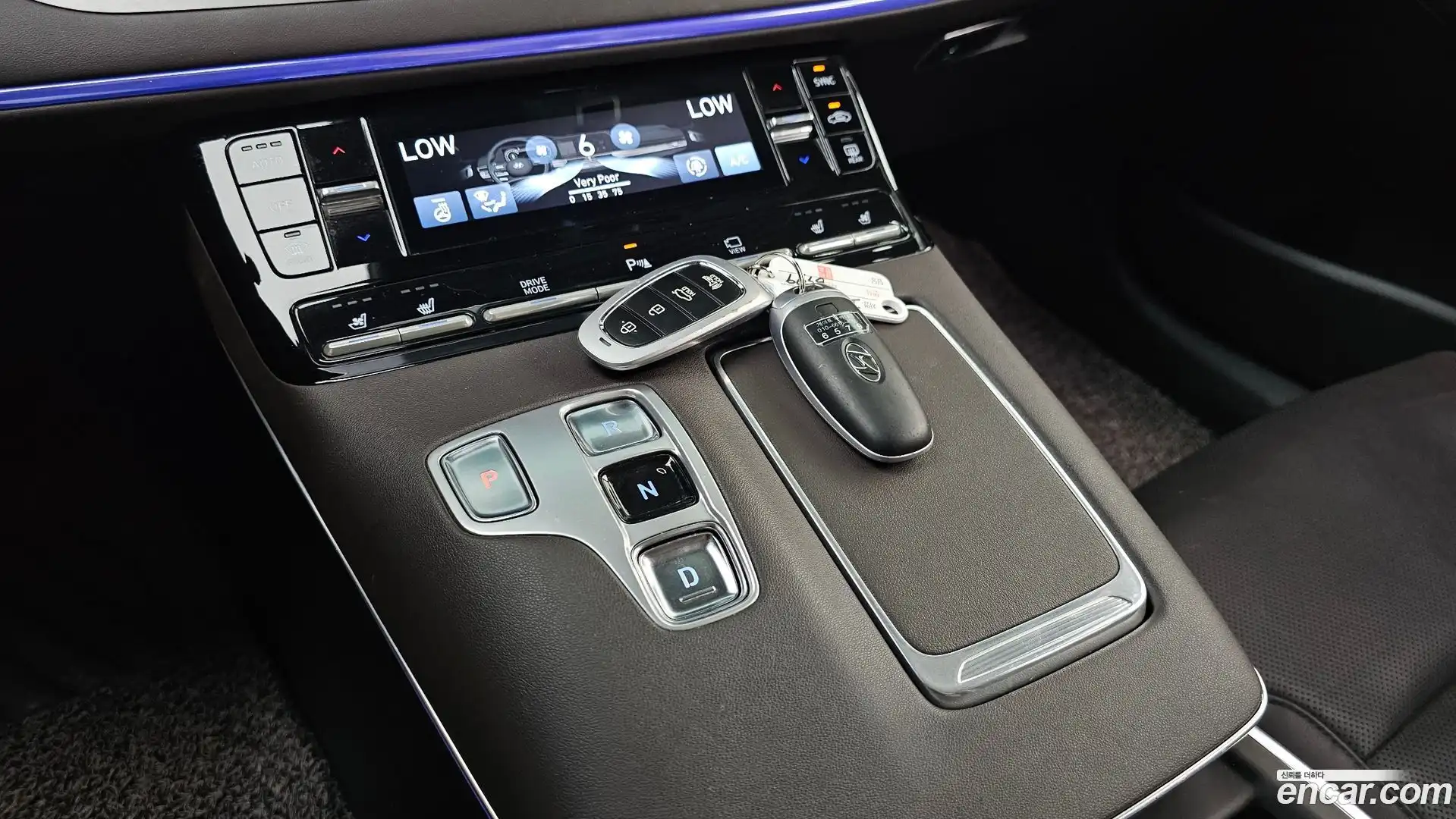 Grandeur Hyundai 2020.5-INNER-009