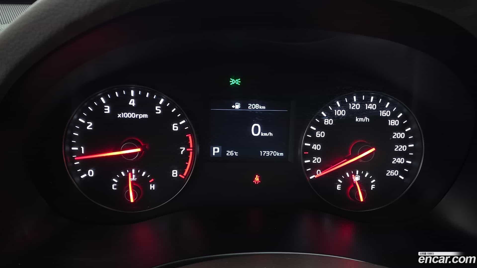 K7 Kia 2016.6-INNER-008