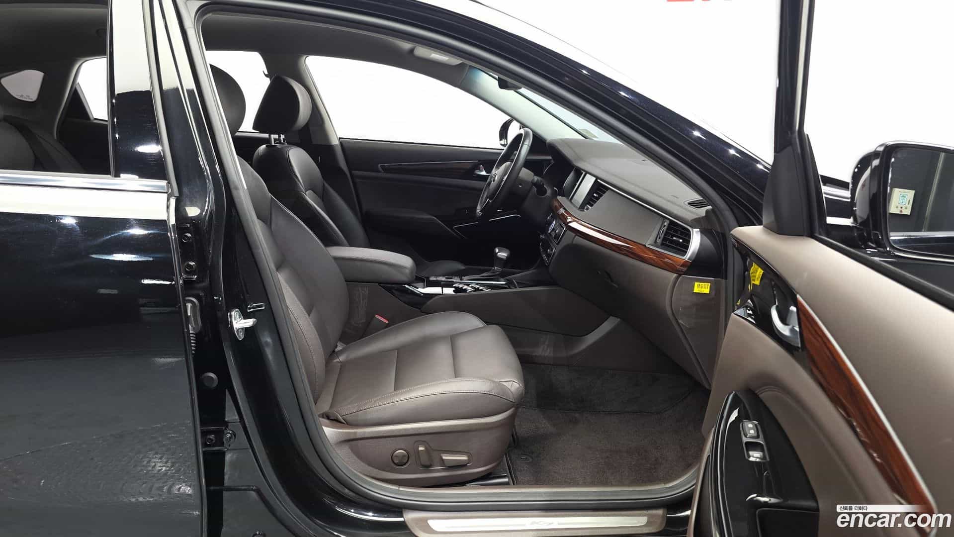 K7 Kia 2016.6-INNER-036
