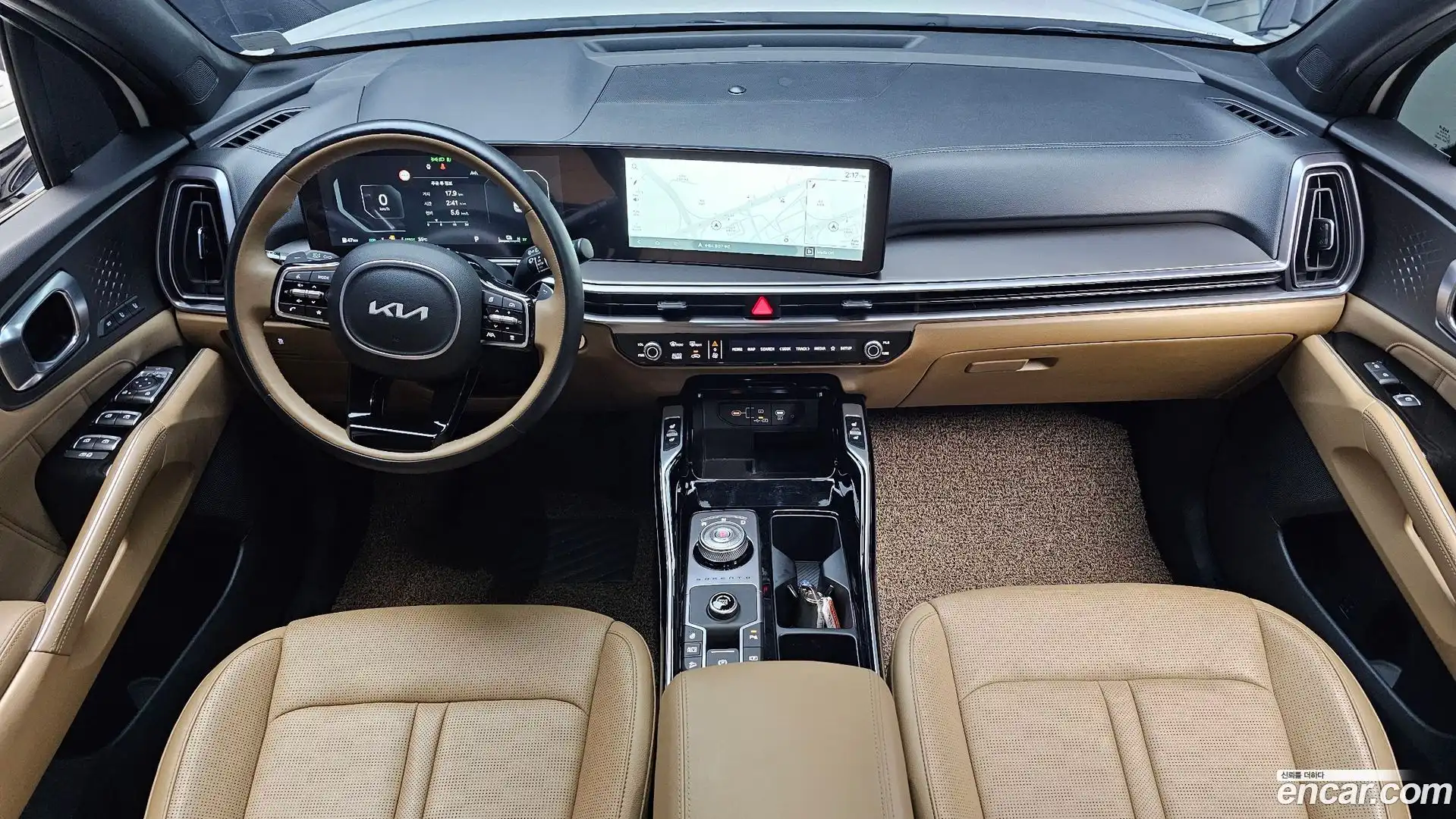 Sorento Kia 2024.0-INNER-007