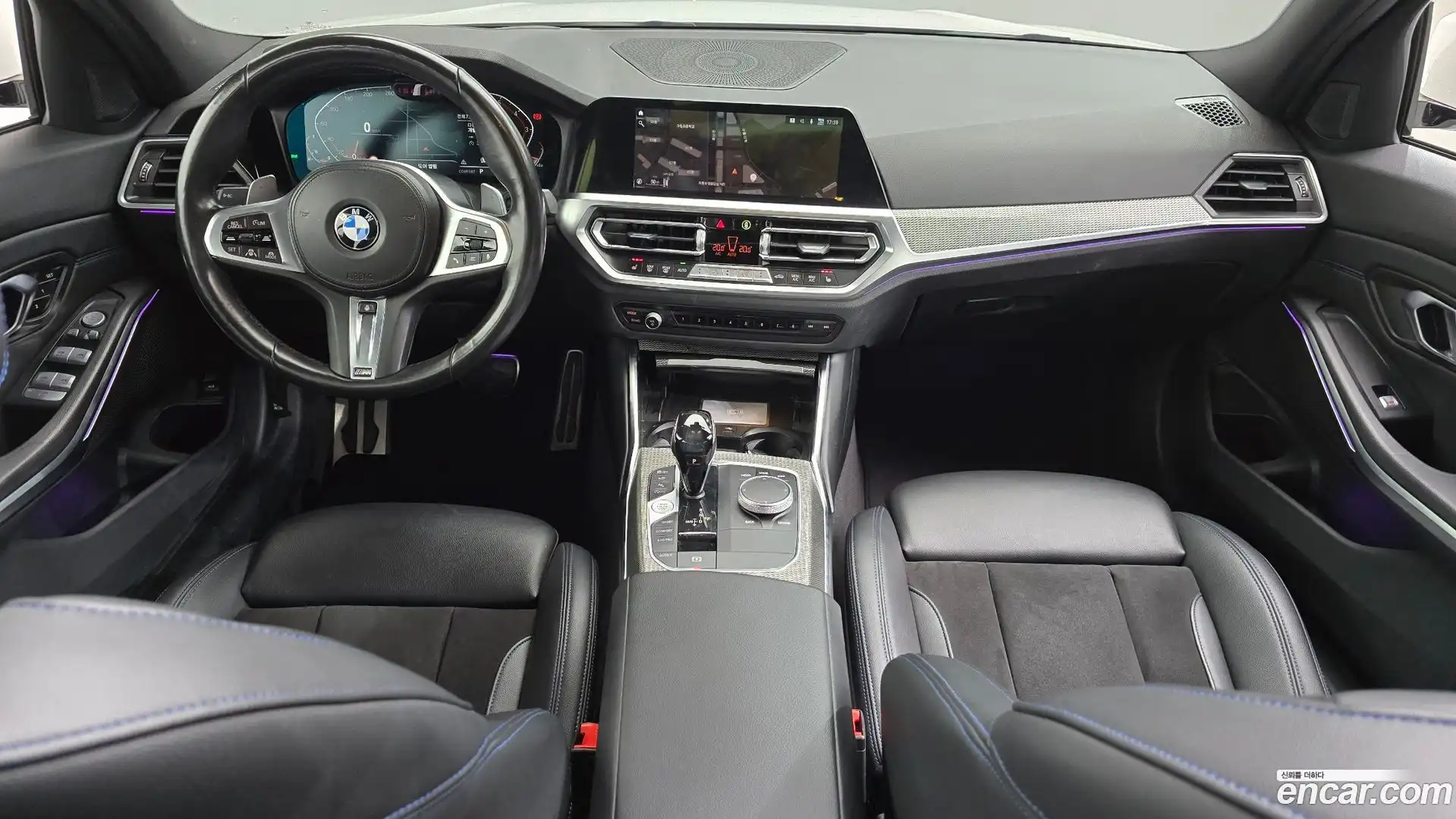 3-Series BMW 2021.6-INNER-007