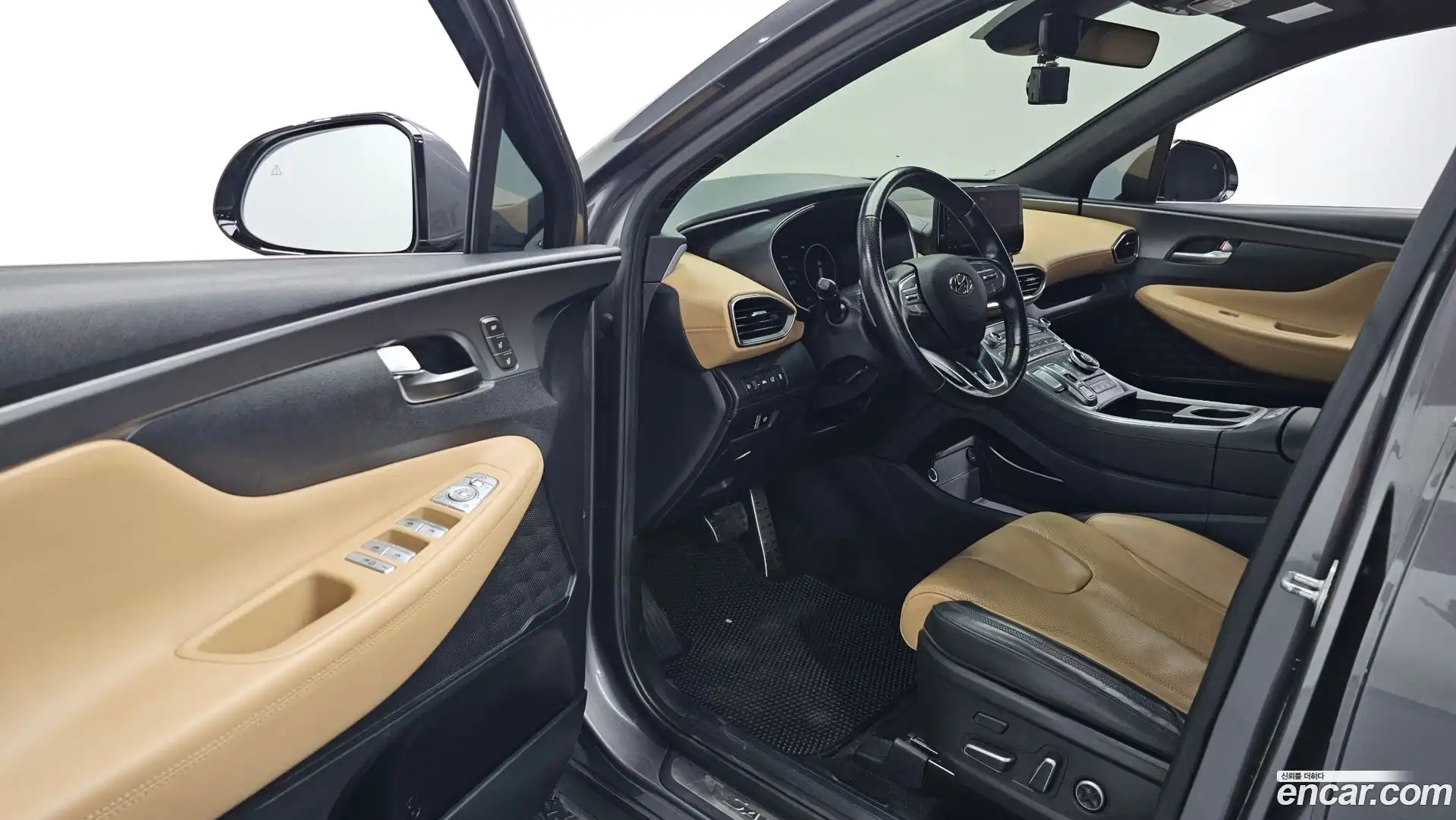 Santafe Hyundai 2021.6-INNER-010