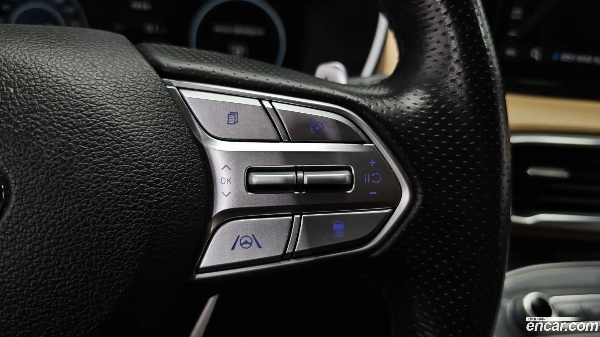 Santafe Hyundai 2021.6-OPTION-022
