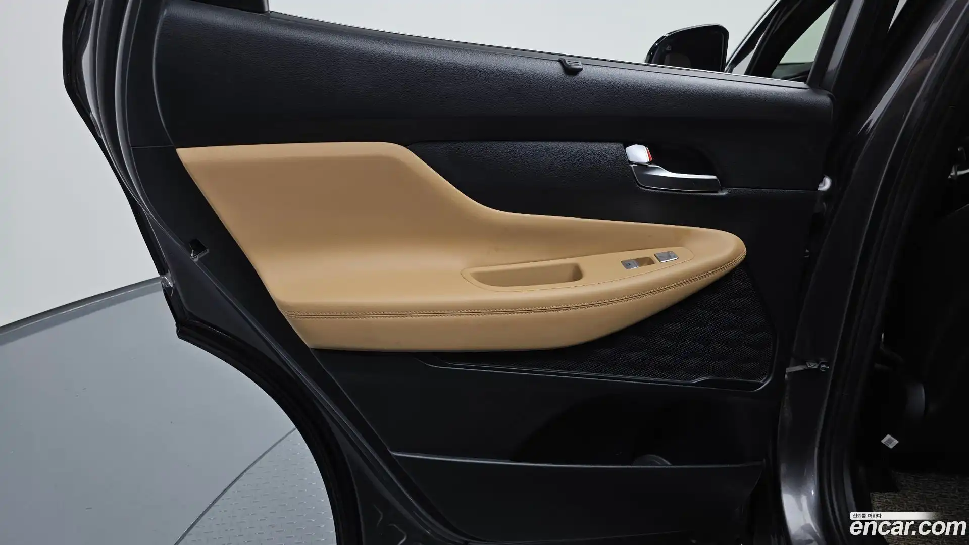 Santafe Hyundai 2021.6-INNER-035