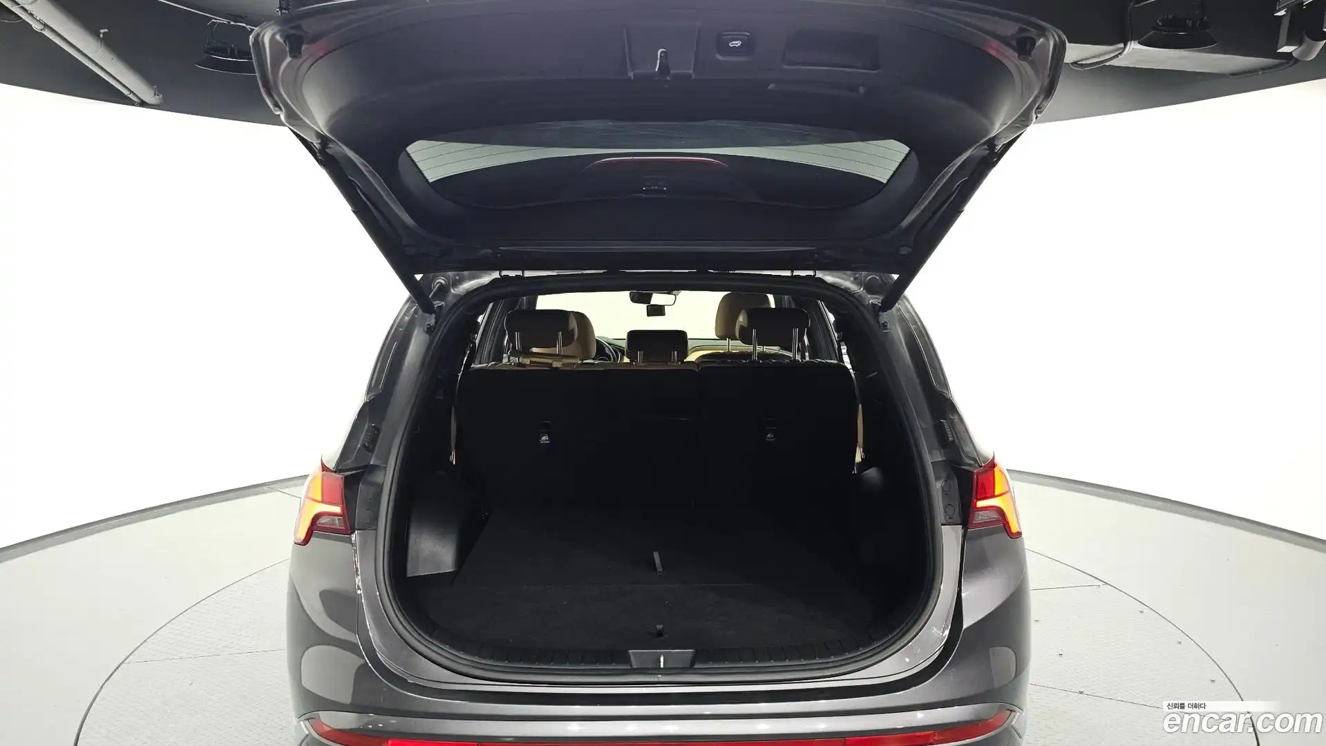 Santafe Hyundai 2021.6-OPTION-047