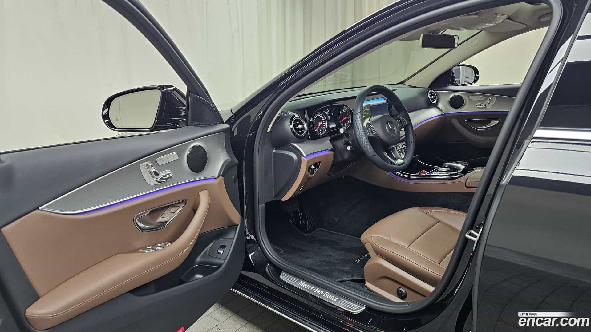 E-Class Mercedes-Benz 2018.3-INNER-010