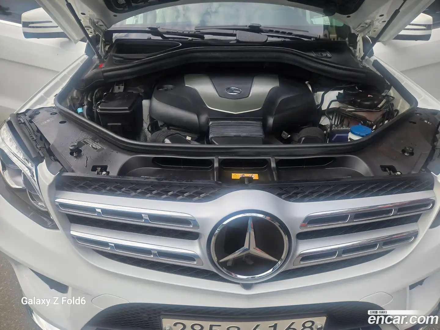 GLS-Class Mercedes-Benz 2016.10-OPTION-021