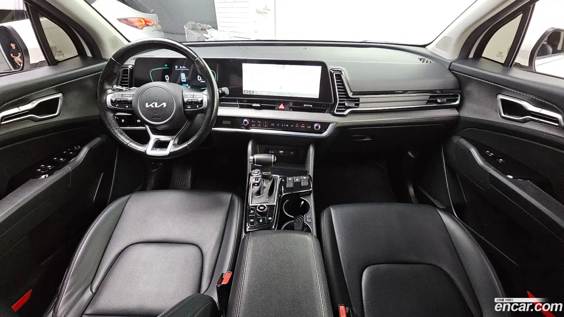 Sportage Kia 2022.7-INNER-007