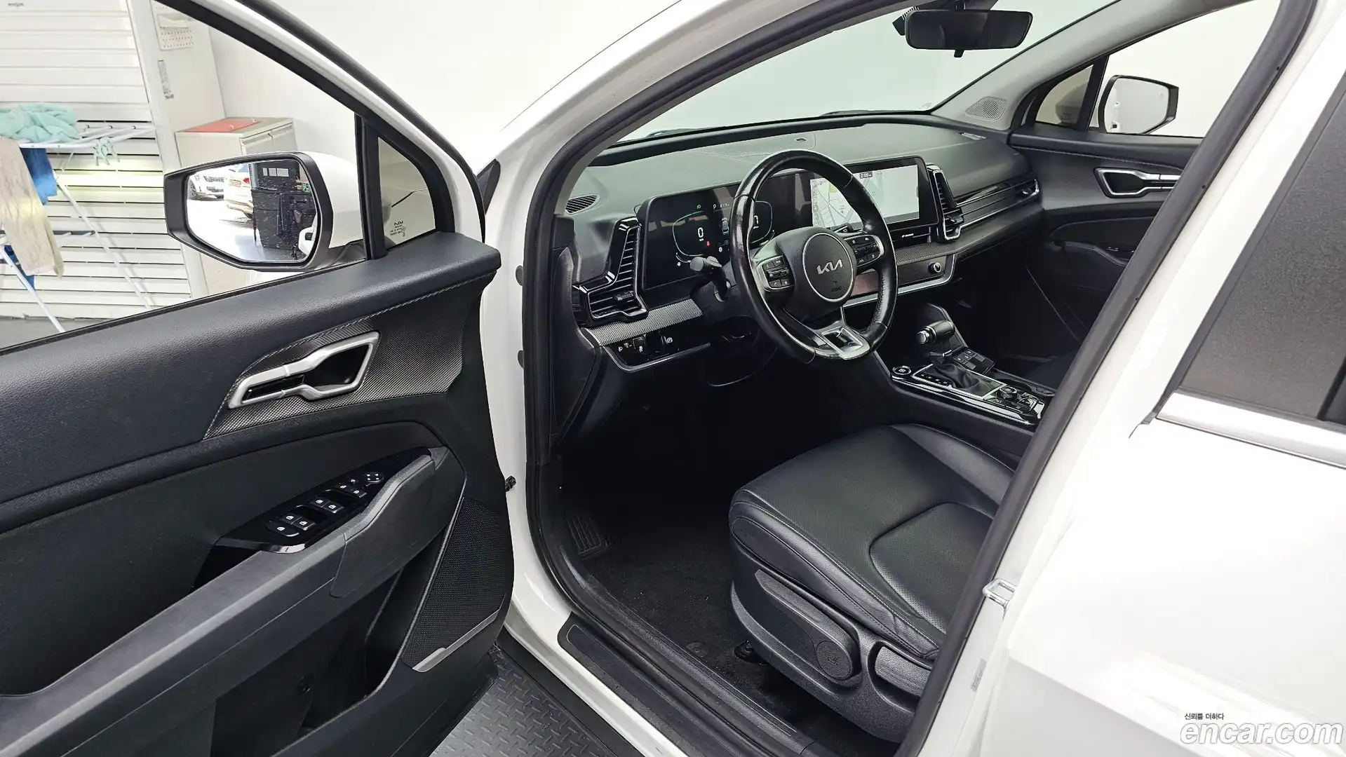 Sportage Kia 2022.7-INNER-010