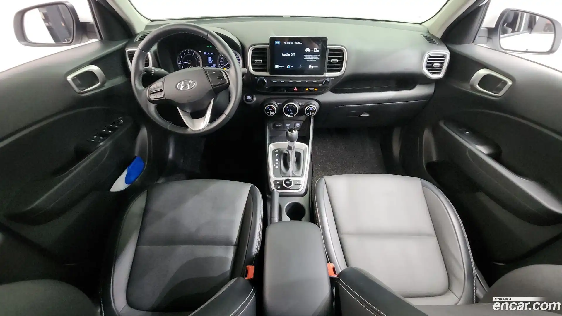 Venue Hyundai 2019.8-INNER-007
