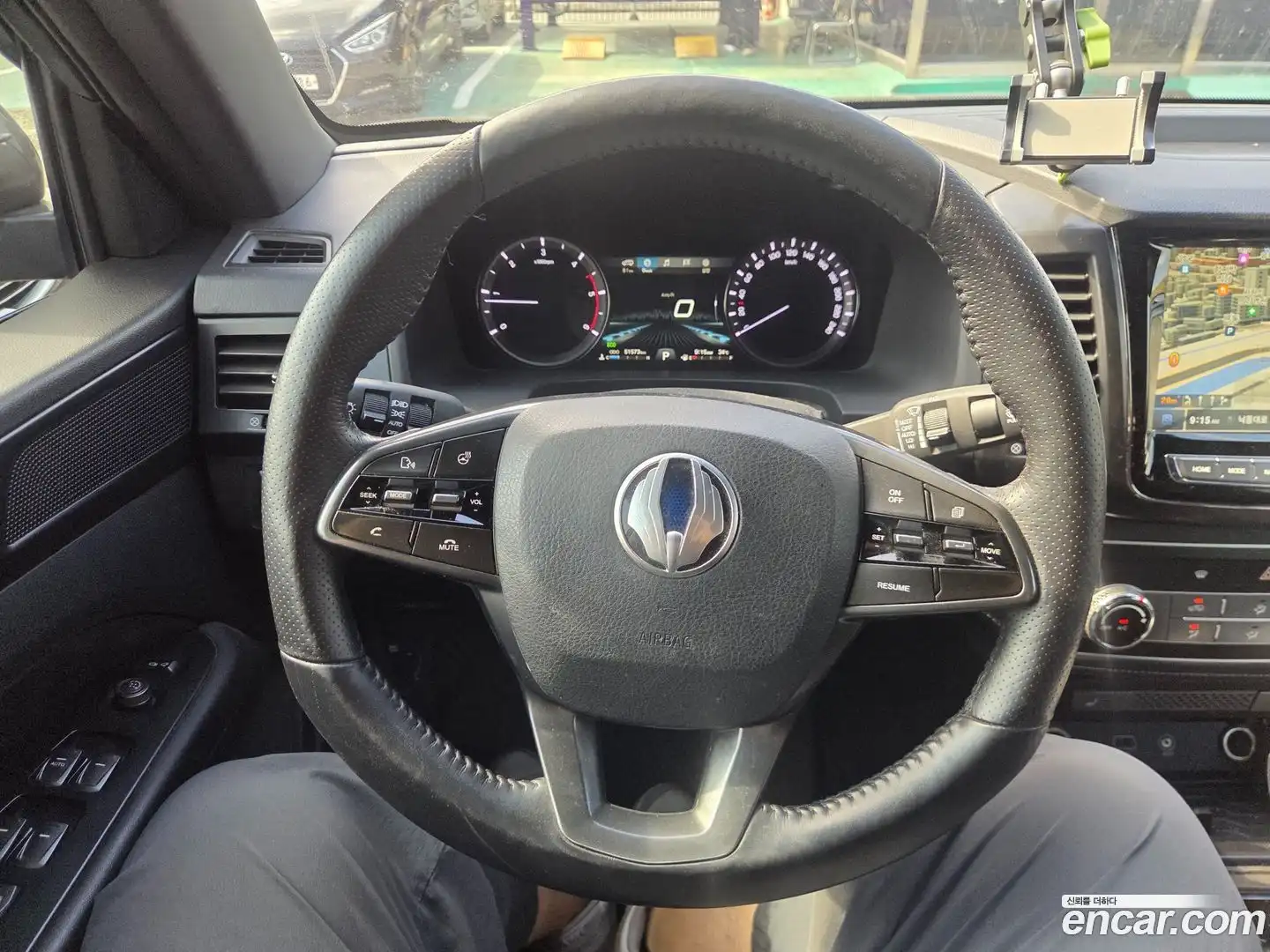 Rexton KG Mobility 2020.4-INNER-007