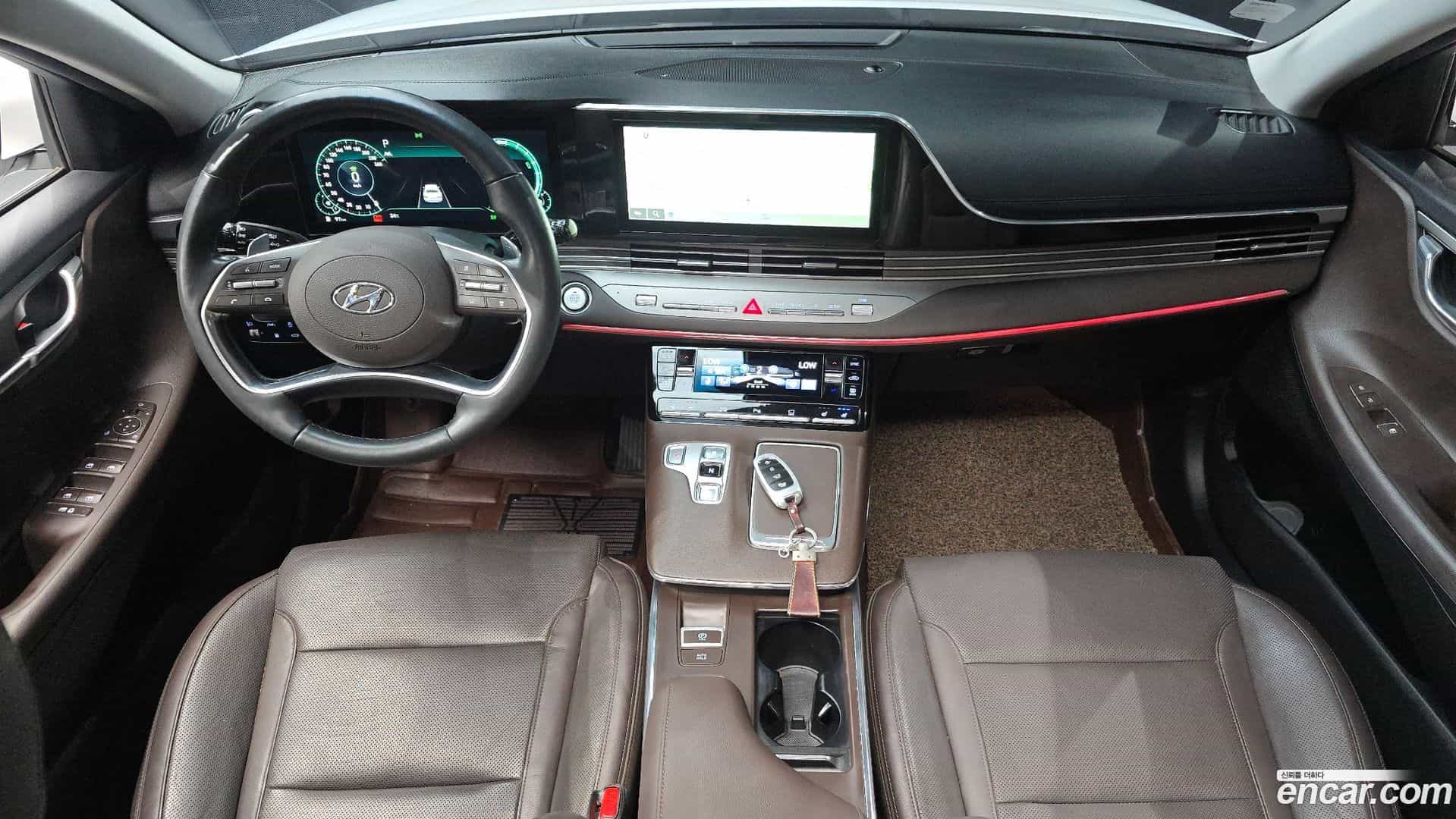 Grandeur Hyundai 2020.9-INNER-007