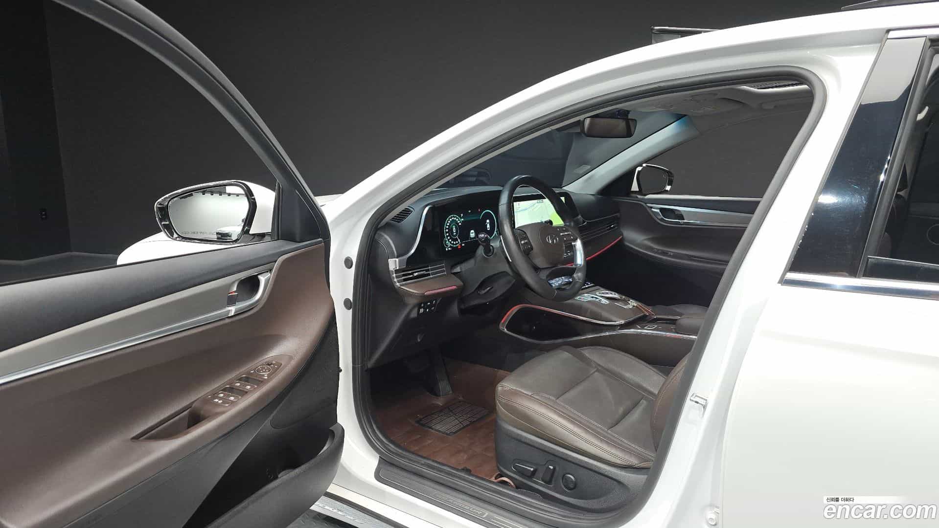 Grandeur Hyundai 2020.9-INNER-010