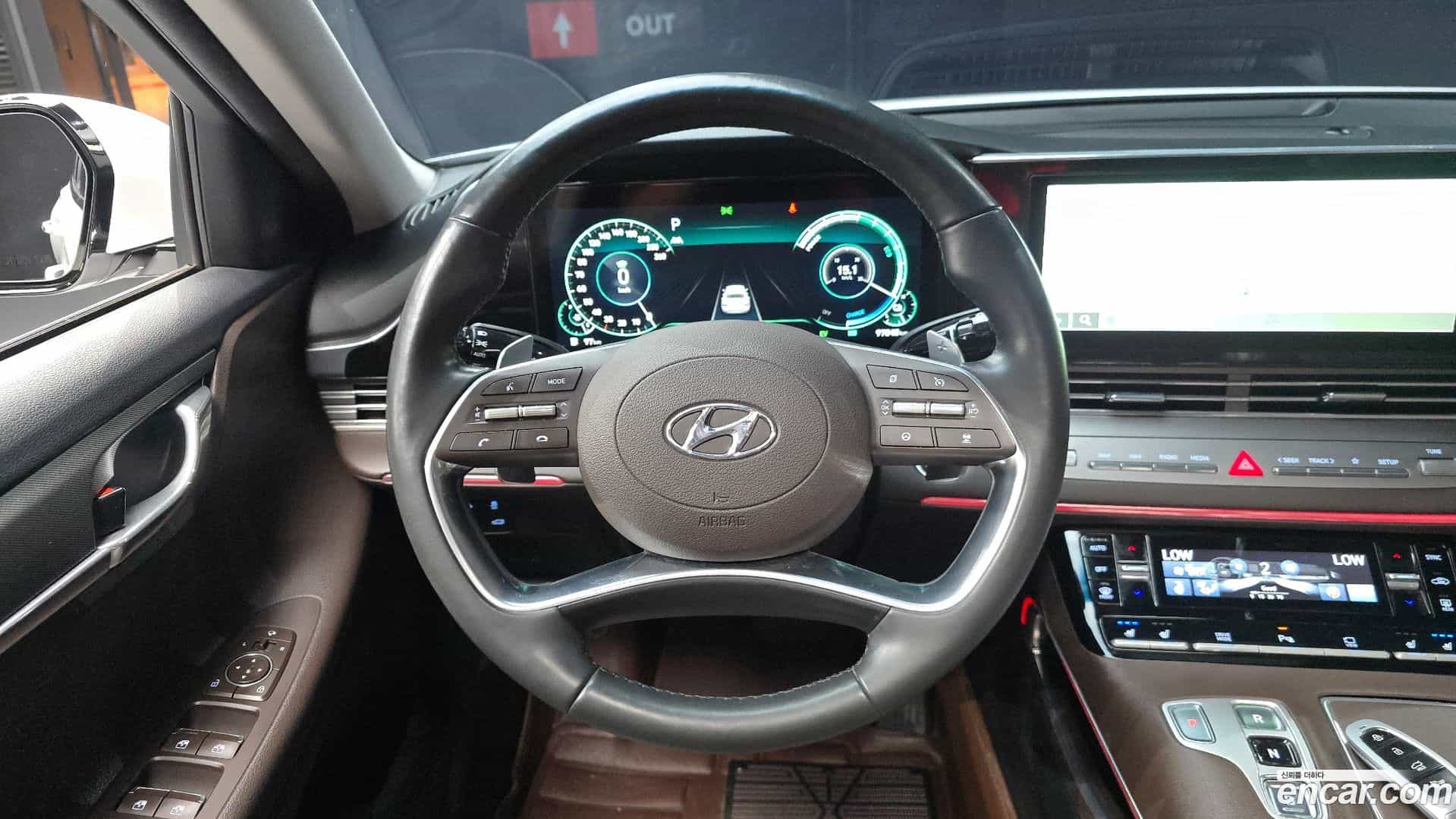 Grandeur Hyundai 2020.9-OPTION-017