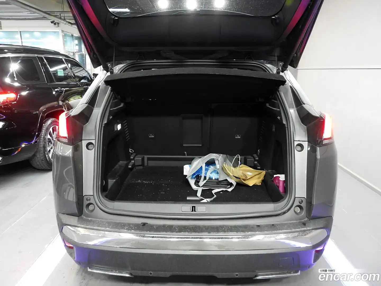 3008 Peugeot 2018.4-INNER-007