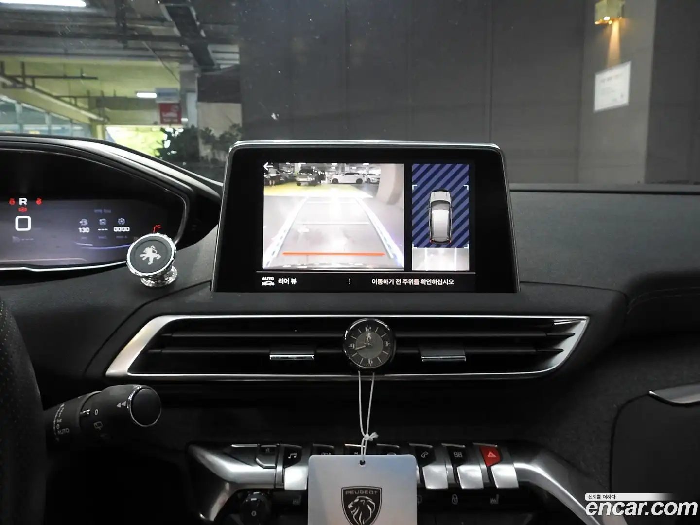 3008 Peugeot 2018.4-INNER-008
