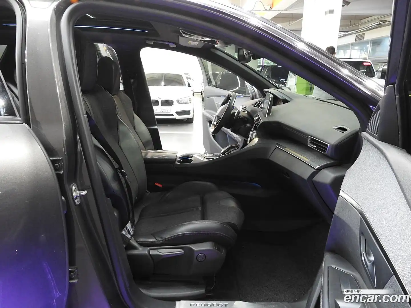 3008 Peugeot 2018.4-INNER-010
