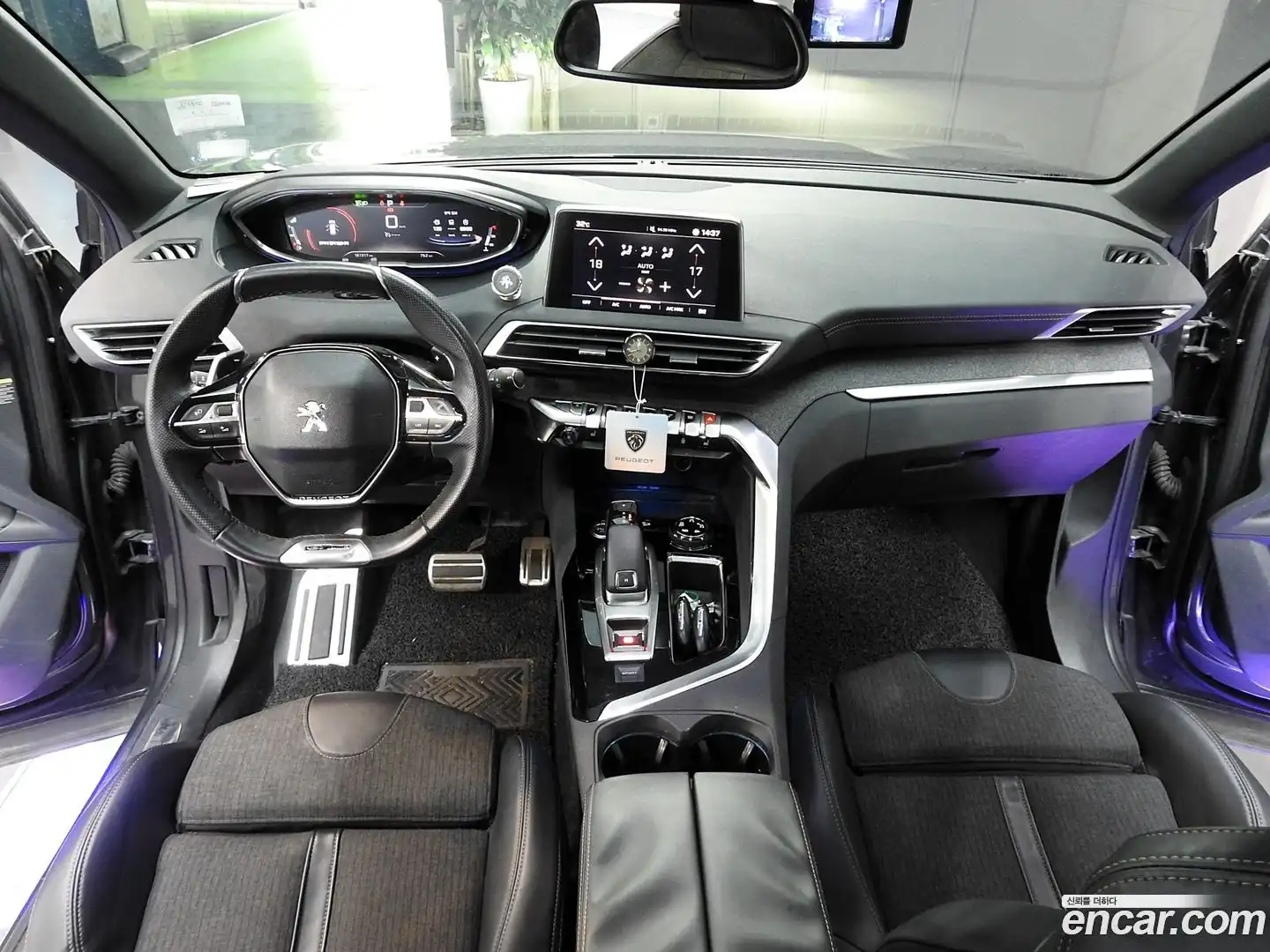 3008 Peugeot 2018.4-OPTION-018