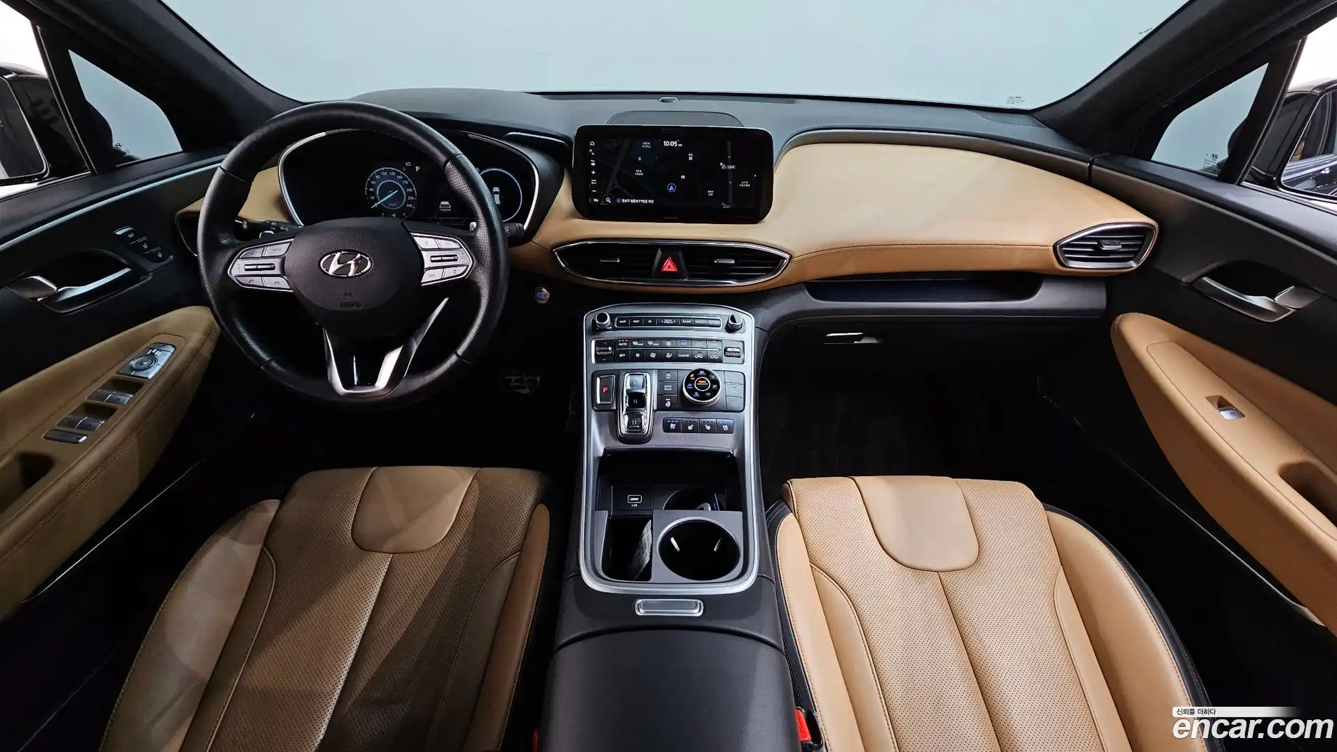 Santafe Hyundai 2023.1-INNER-007