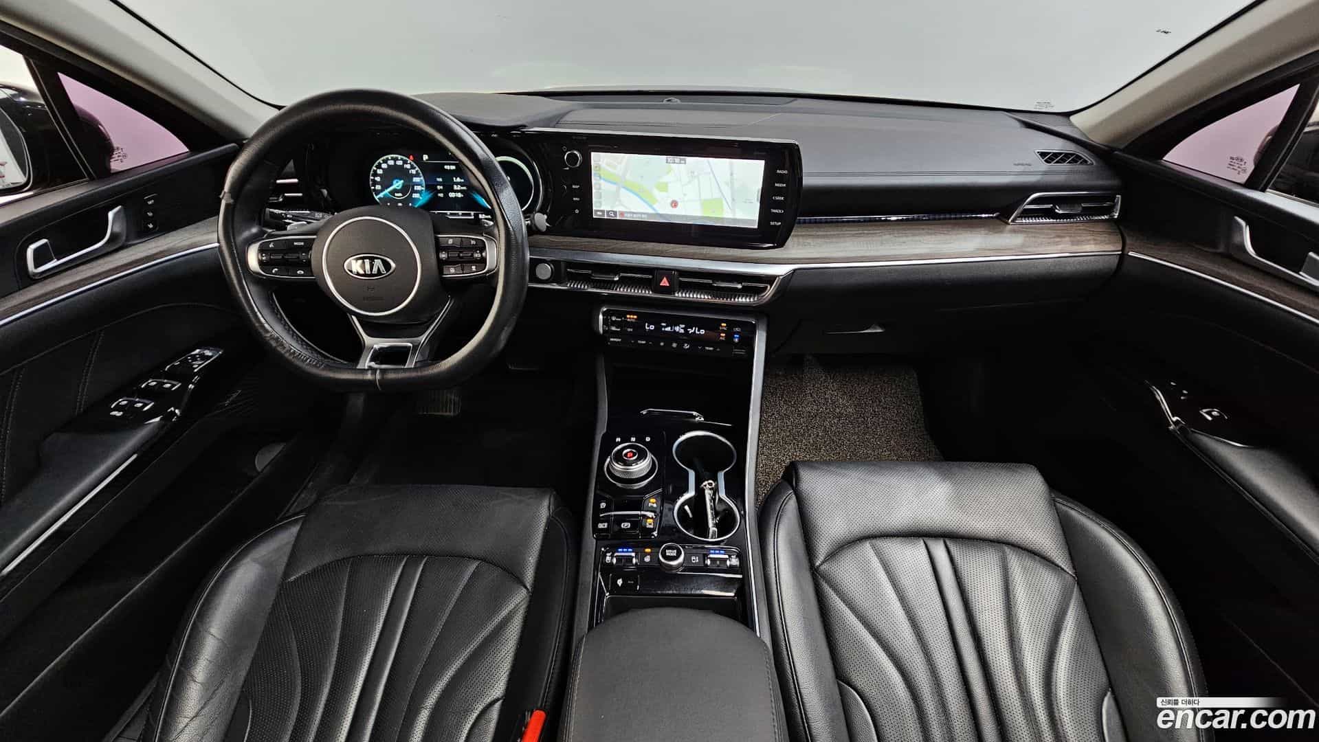 K5 Kia 2020.4-INNER-007