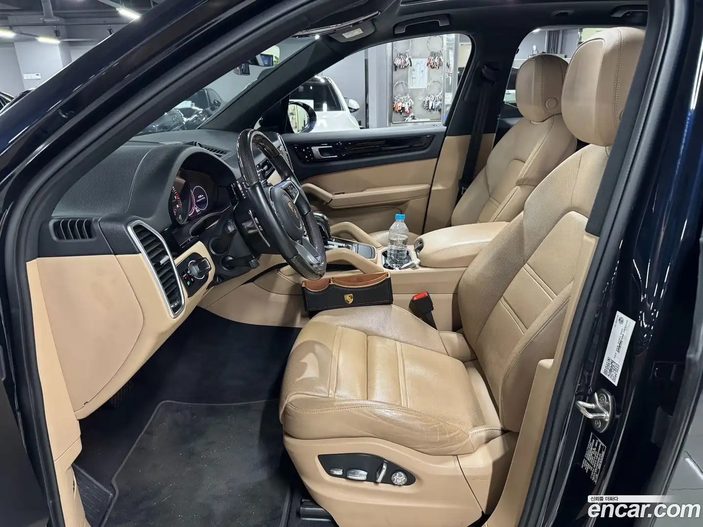 Cayenne Porsche 2021.2-INNER-009