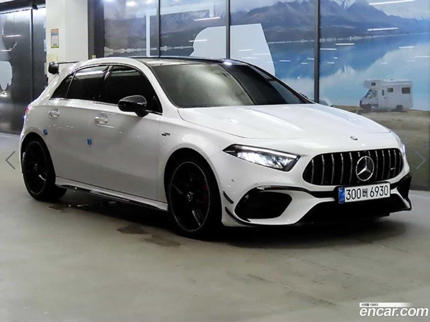A-Class Mercedes-Benz 2025.6-OUTER-001