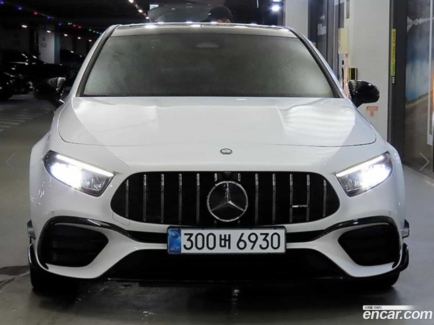 A-Class Mercedes-Benz 2025.6-OUTER-002