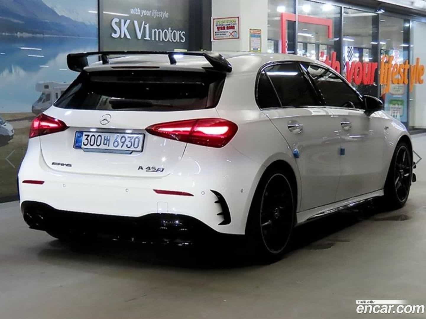 A-Class Mercedes-Benz 2025.6-OUTER-004