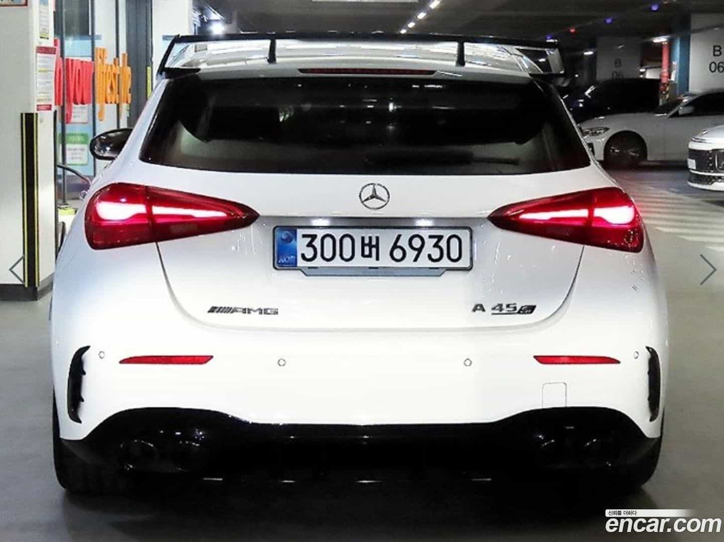 A-Class Mercedes-Benz 2025.6-OUTER-005