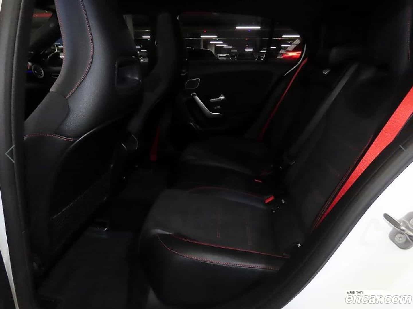 A-Class Mercedes-Benz 2025.6-INNER-007