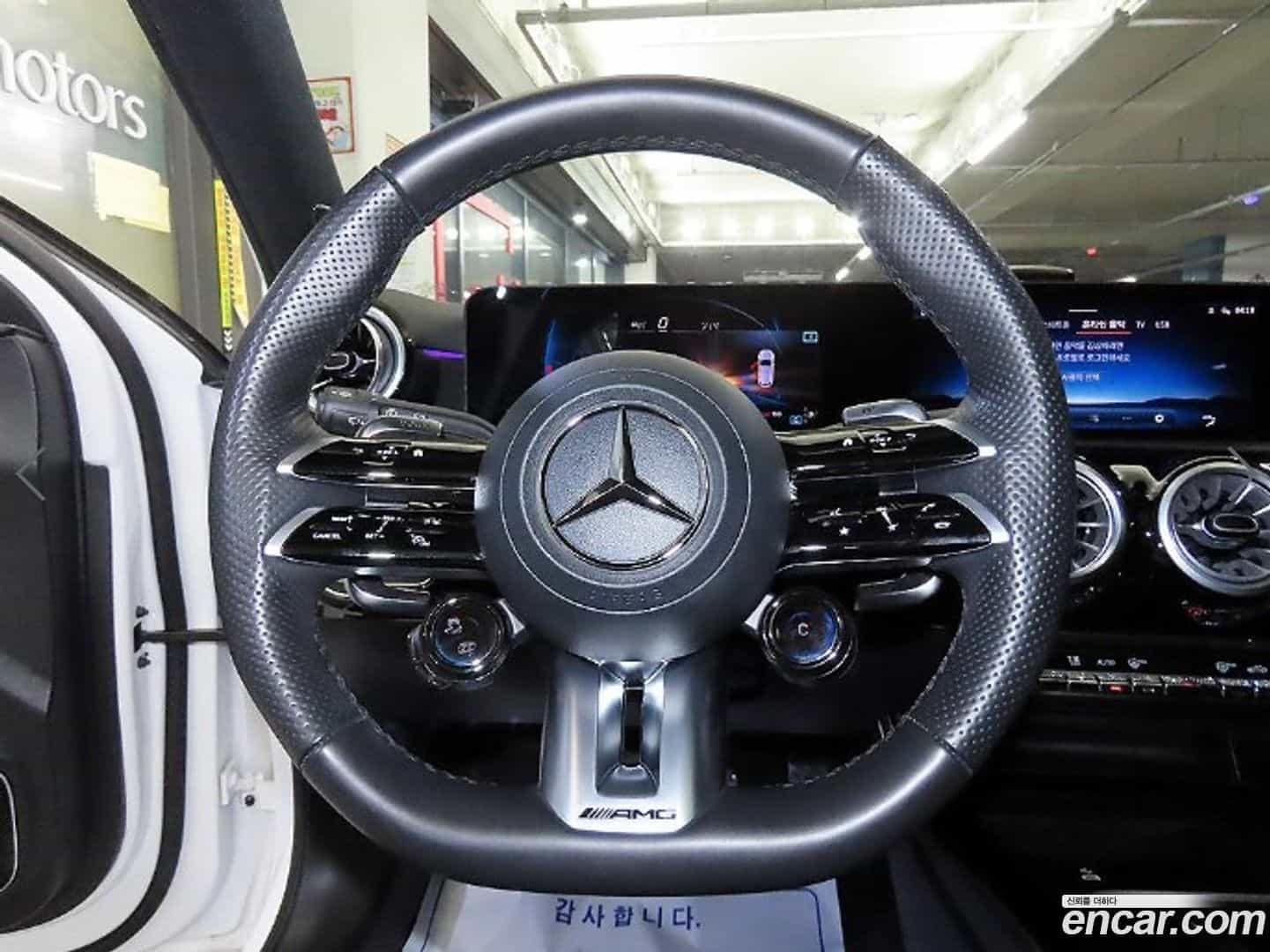 A-Class Mercedes-Benz 2025.6-INNER-008