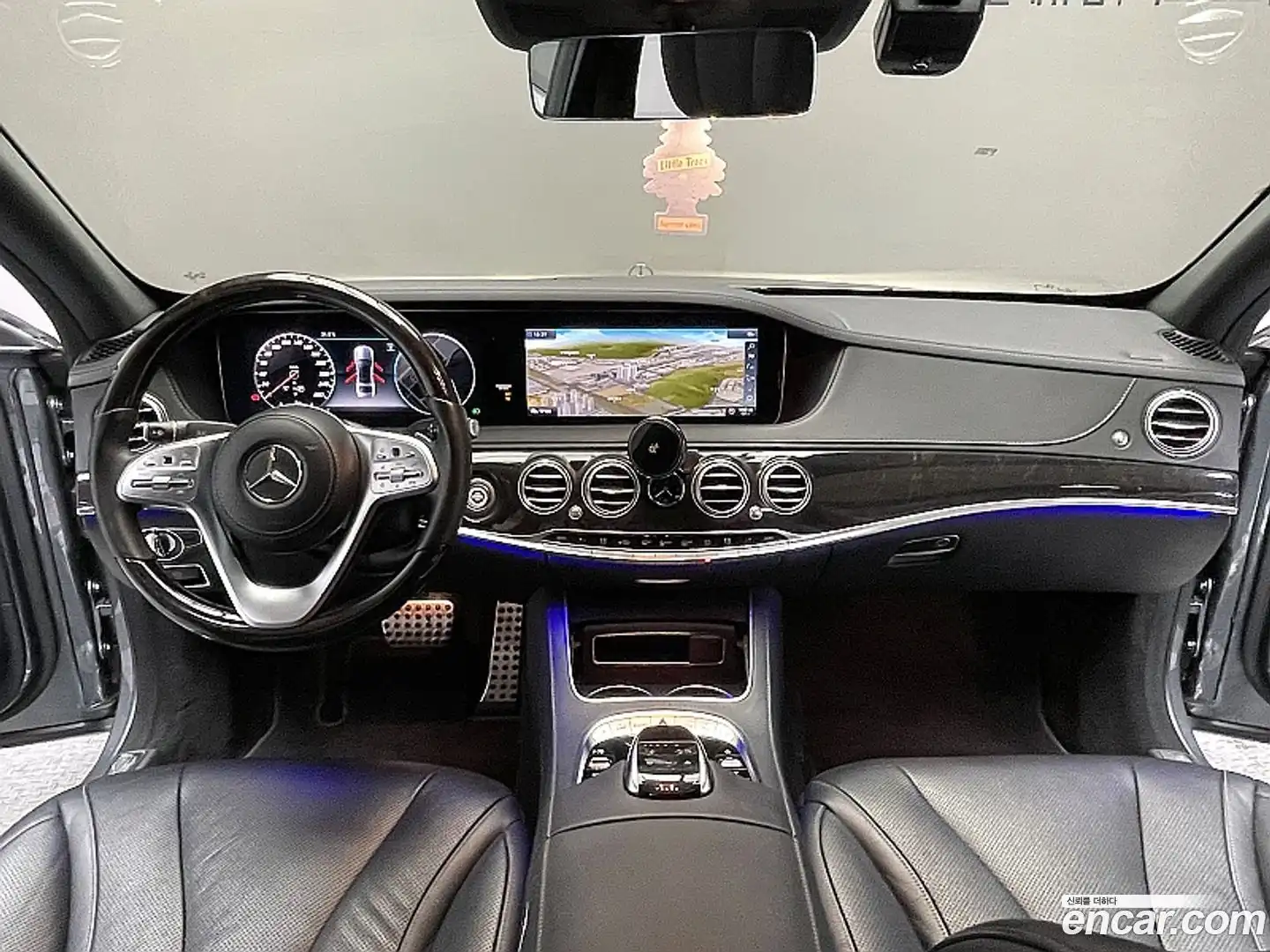 S-Class Mercedes-Benz 2019.9-INNER-007