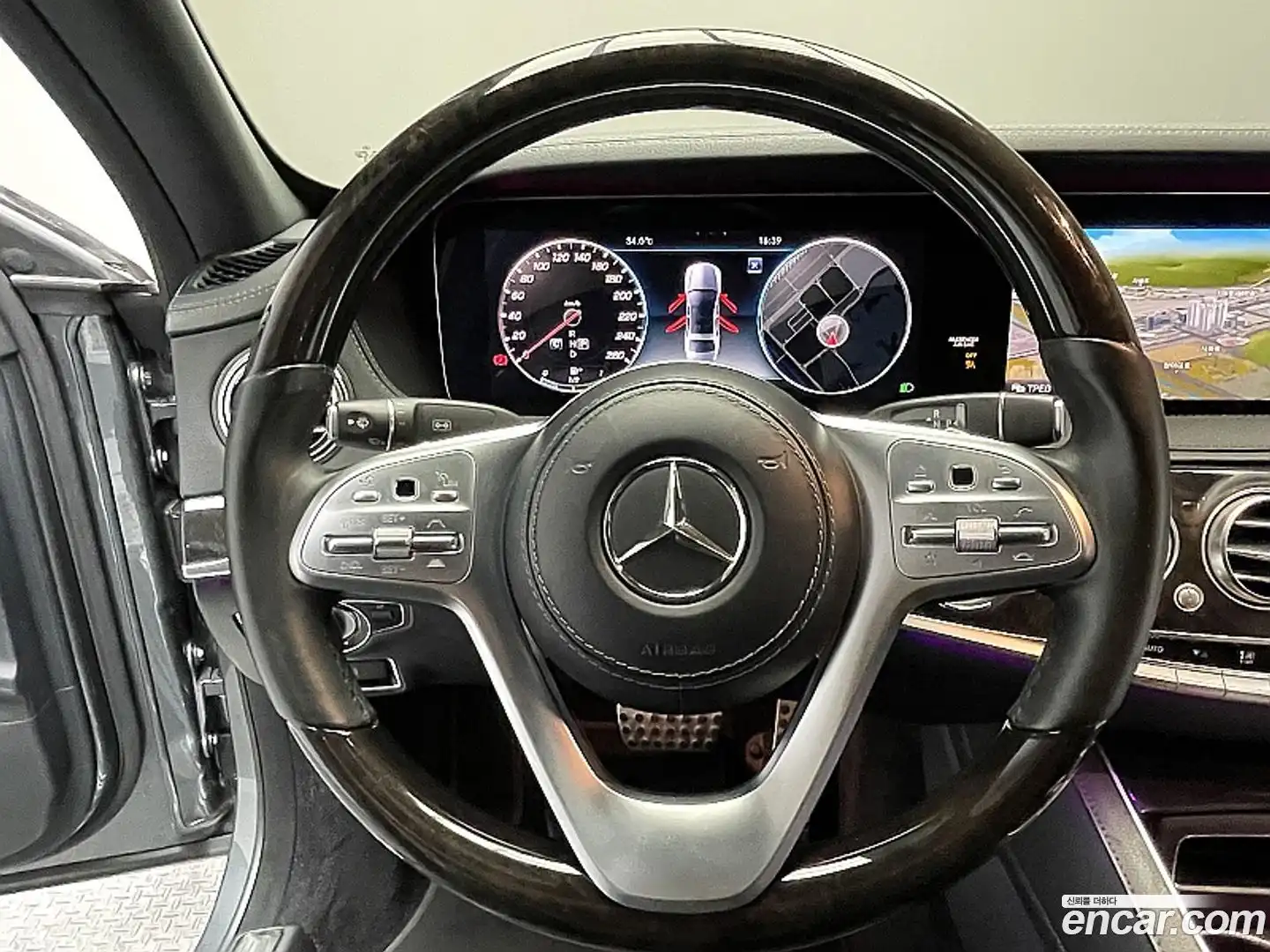 S-Class Mercedes-Benz 2019.9-OPTION-015