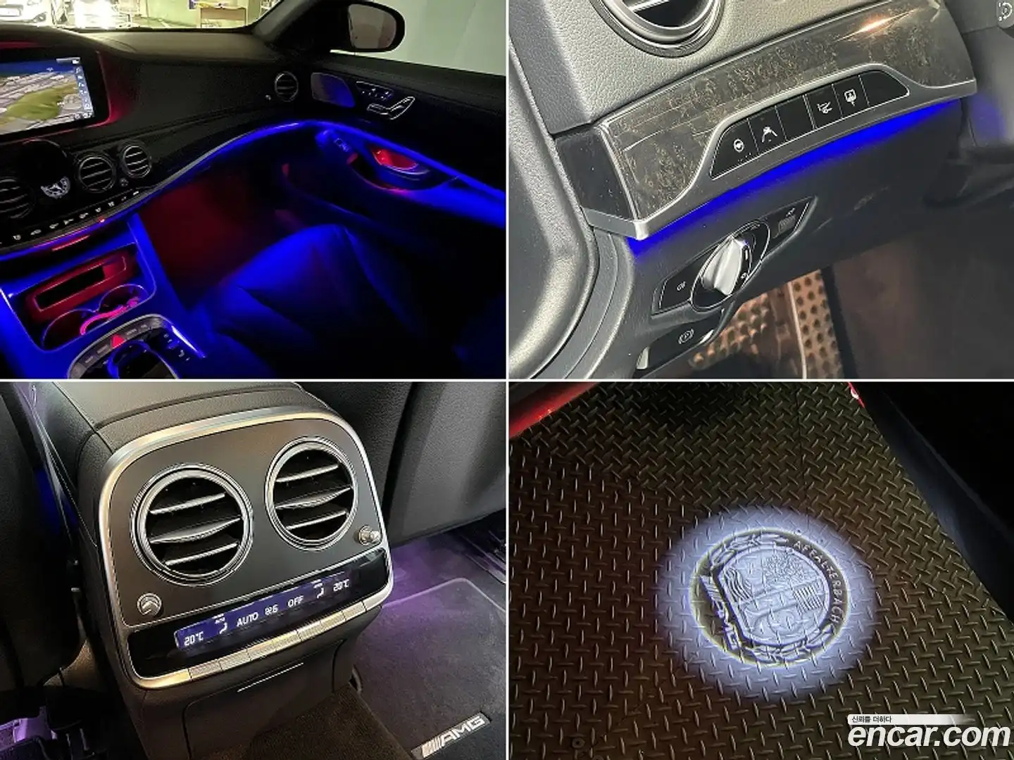 S-Class Mercedes-Benz 2019.9-OPTION-022
