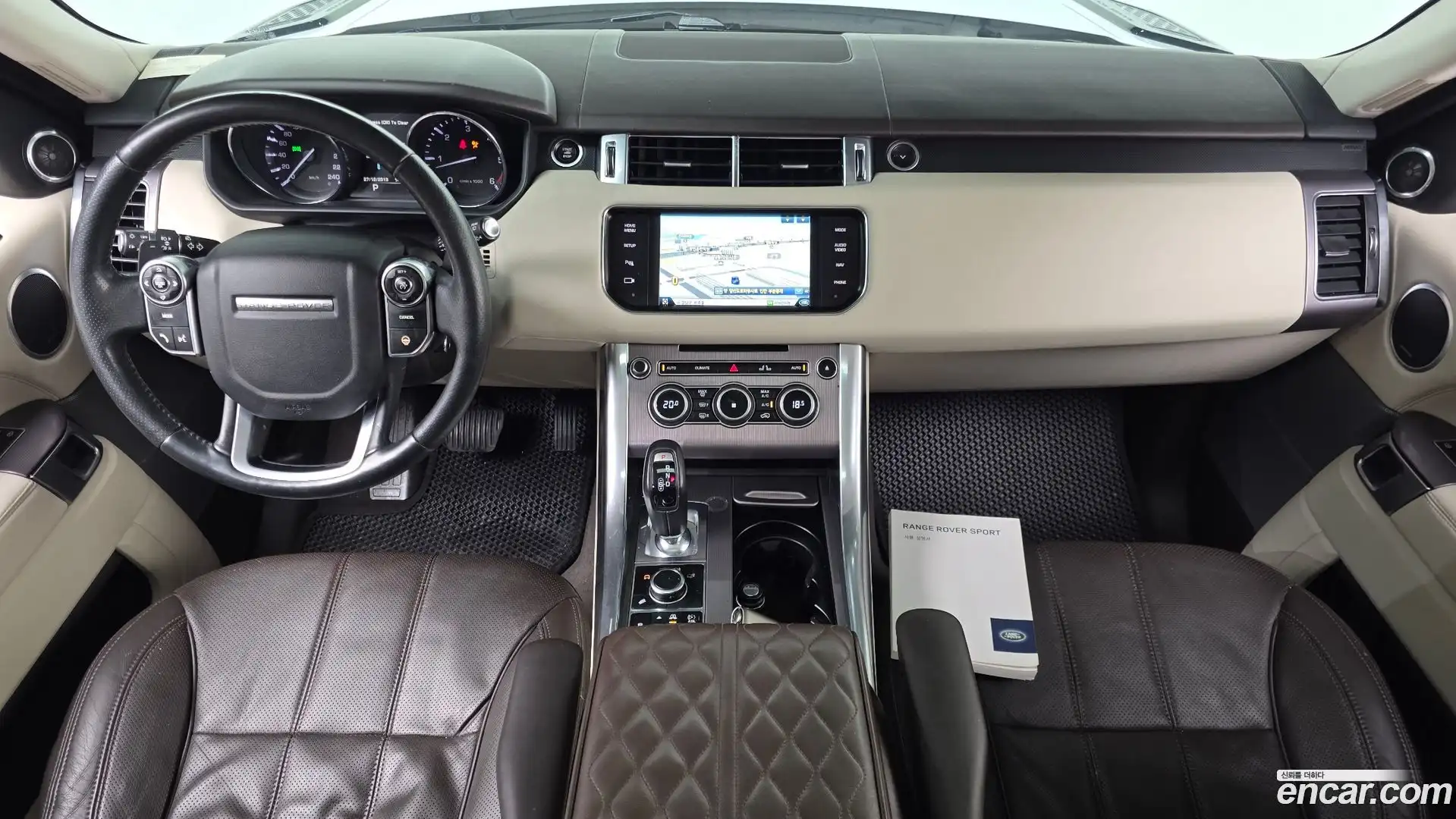 Range Rover Sport Land Rover 2015.2-INNER-007