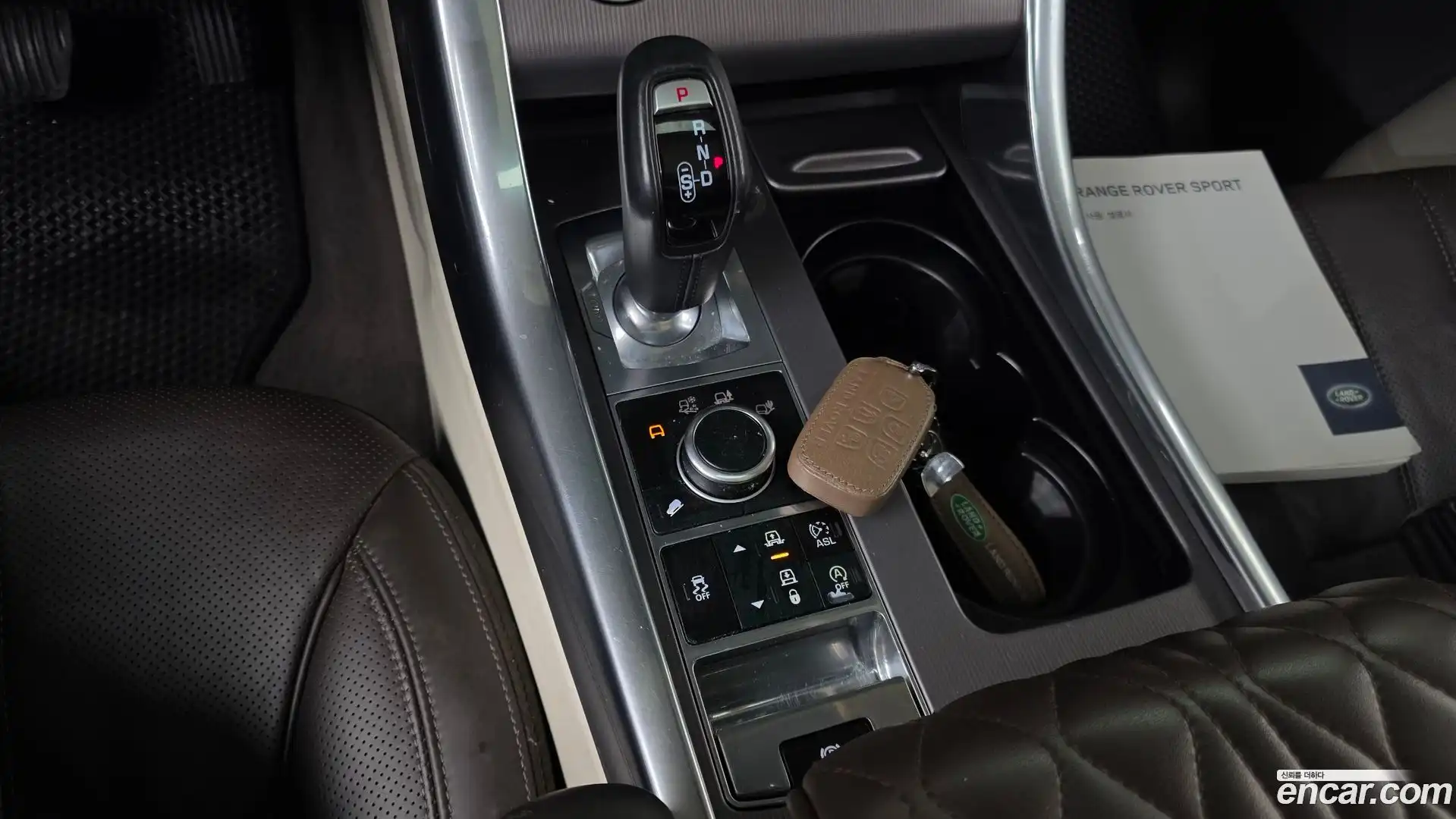 Range Rover Sport Land Rover 2015.2-INNER-009