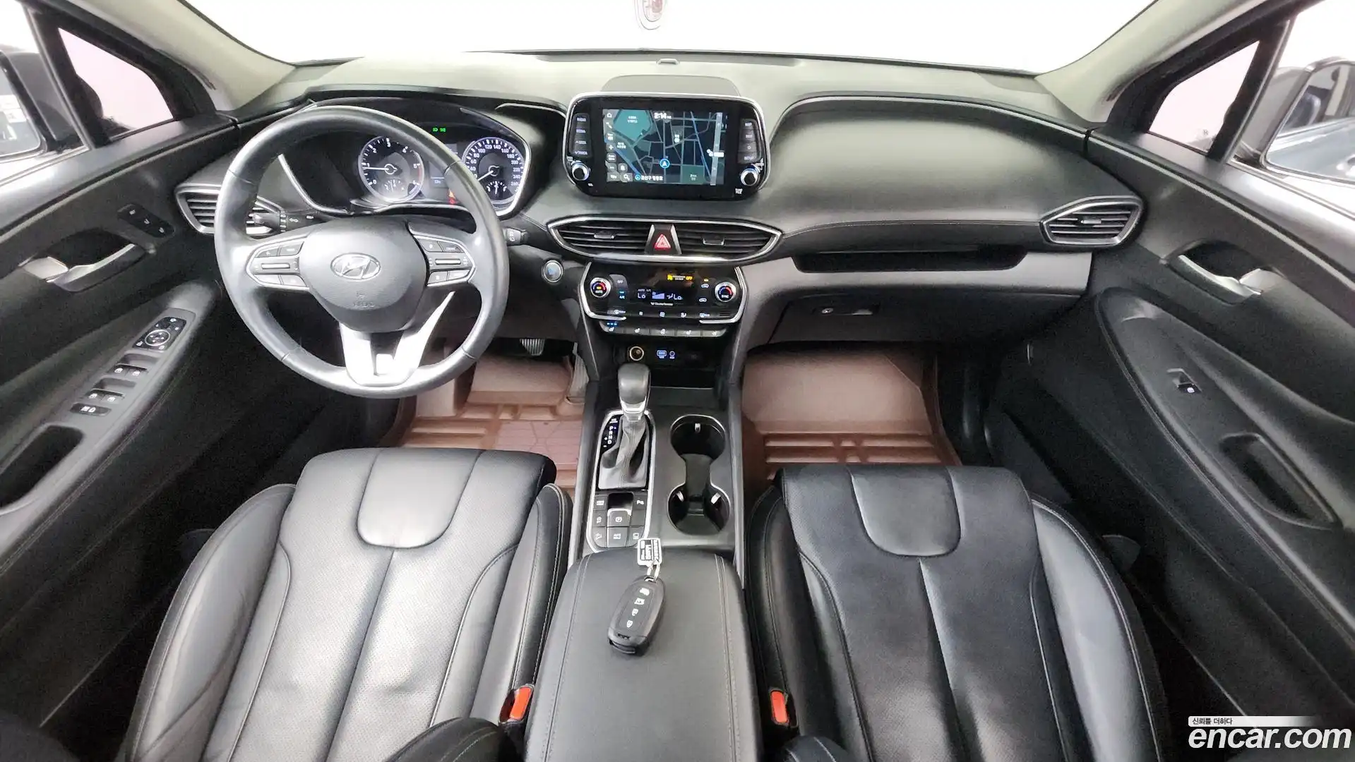 Santafe Hyundai 2018.3-INNER-007