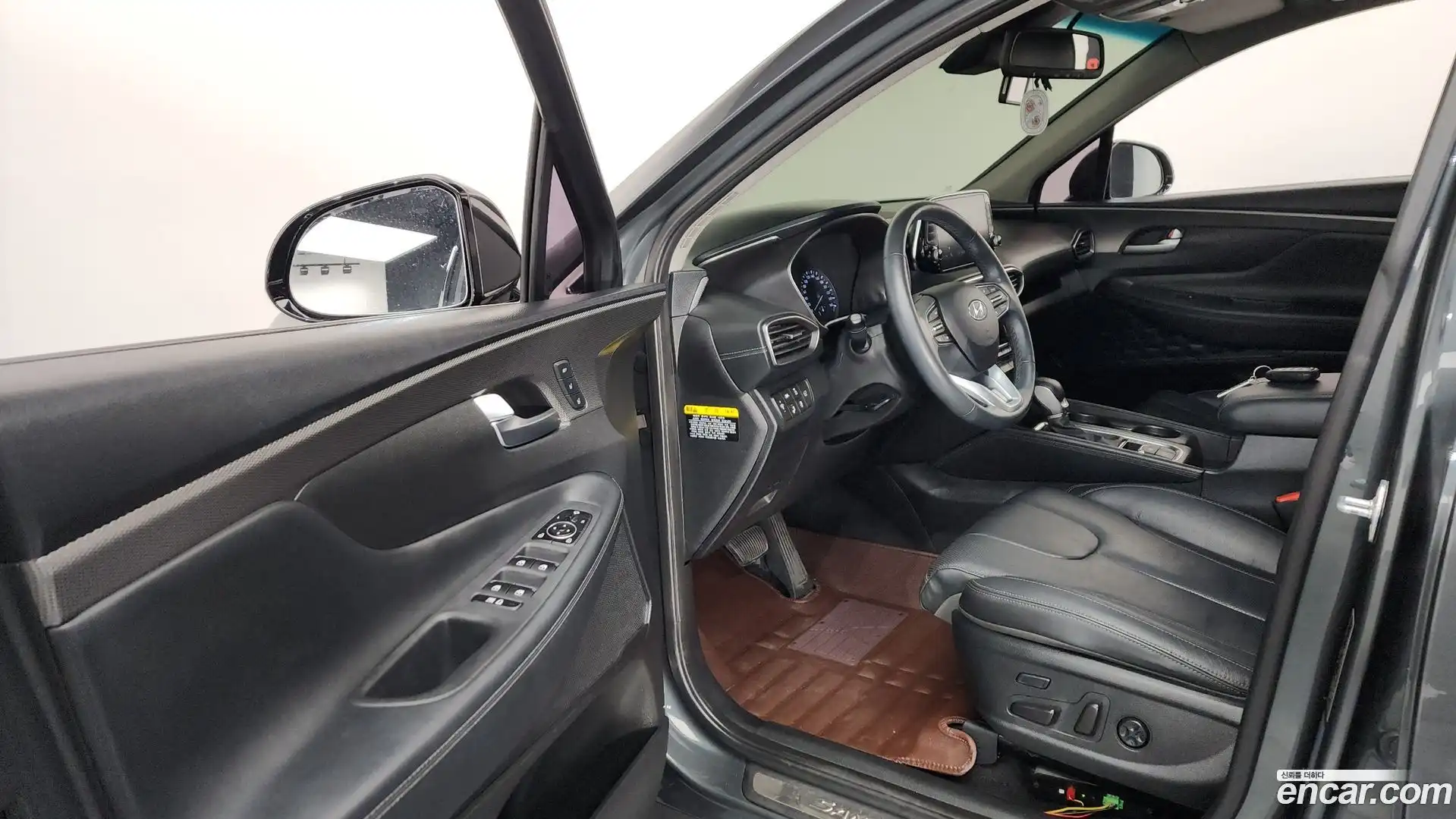 Santafe Hyundai 2018.3-INNER-010