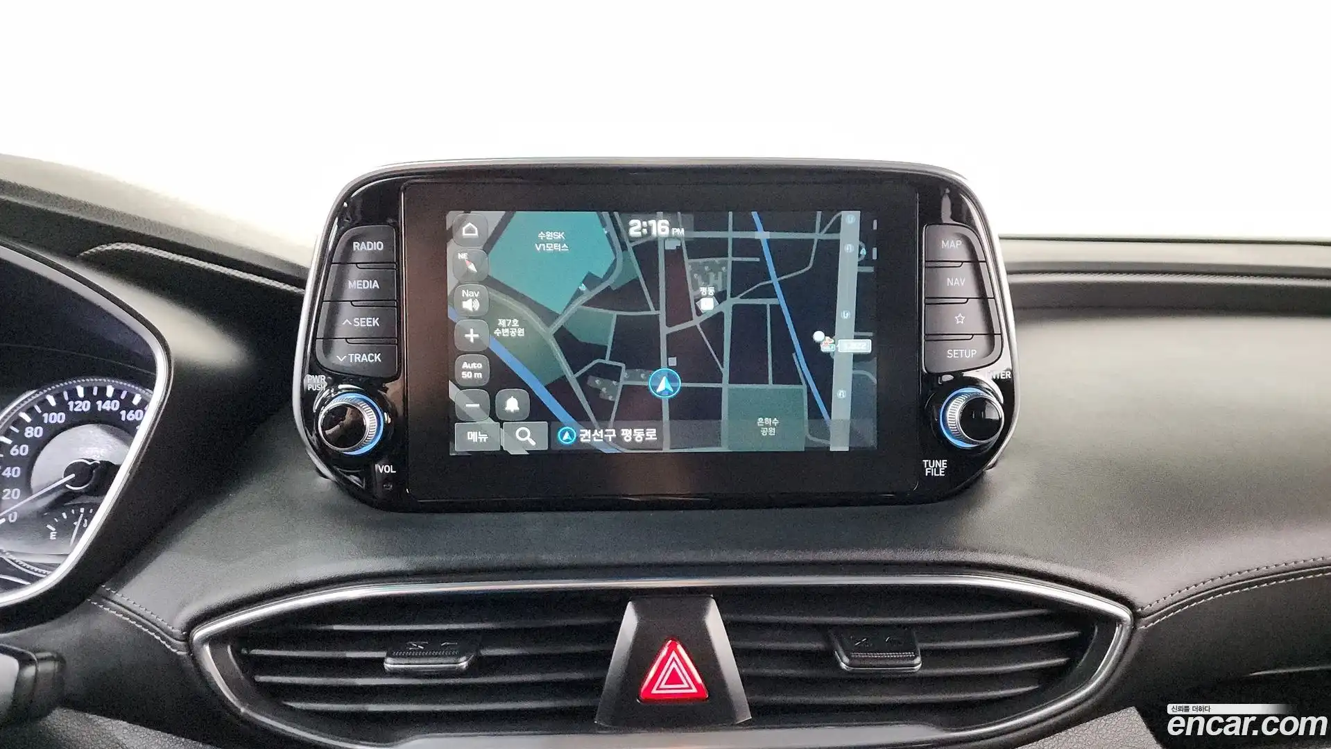 Santafe Hyundai 2018.3-OPTION-016