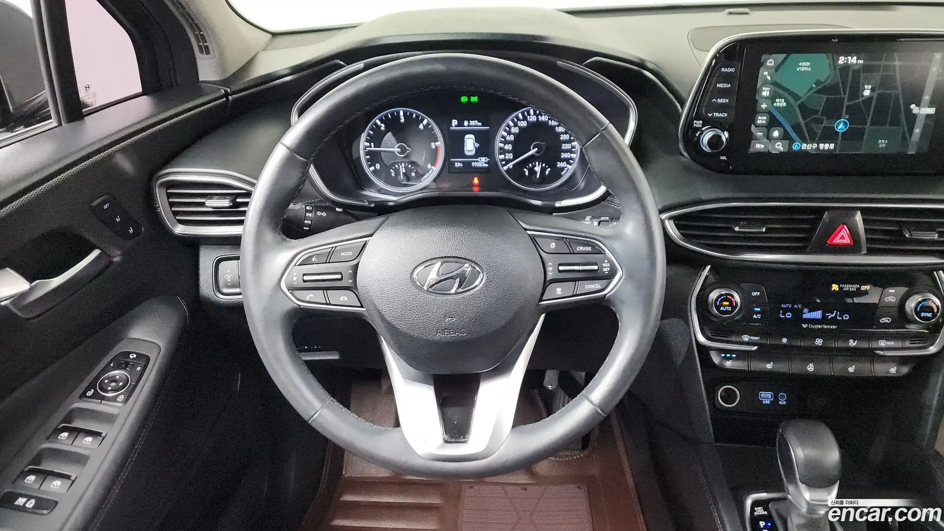 Santafe Hyundai 2018.3-OPTION-017