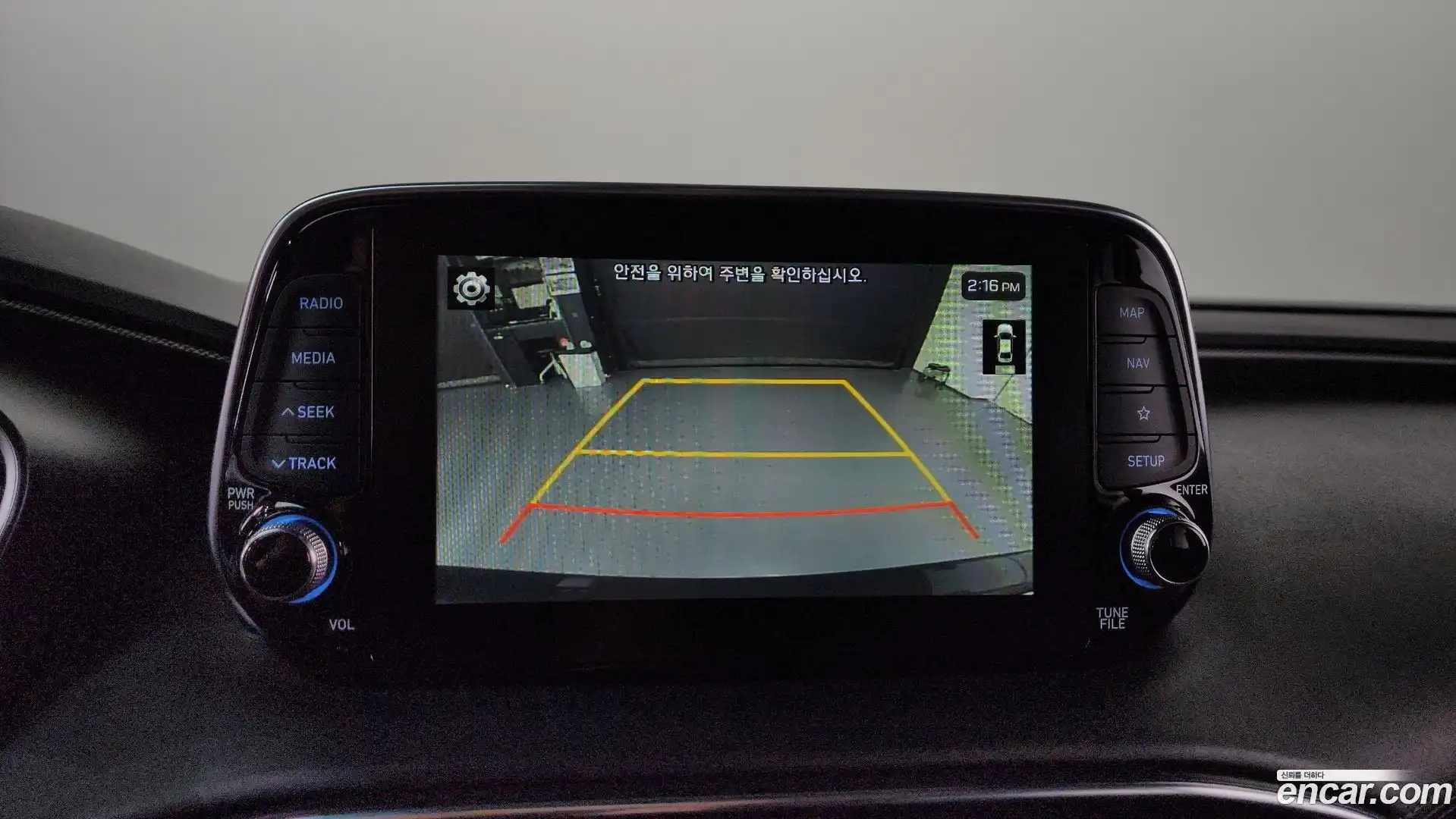 Santafe Hyundai 2018.3-OPTION-018