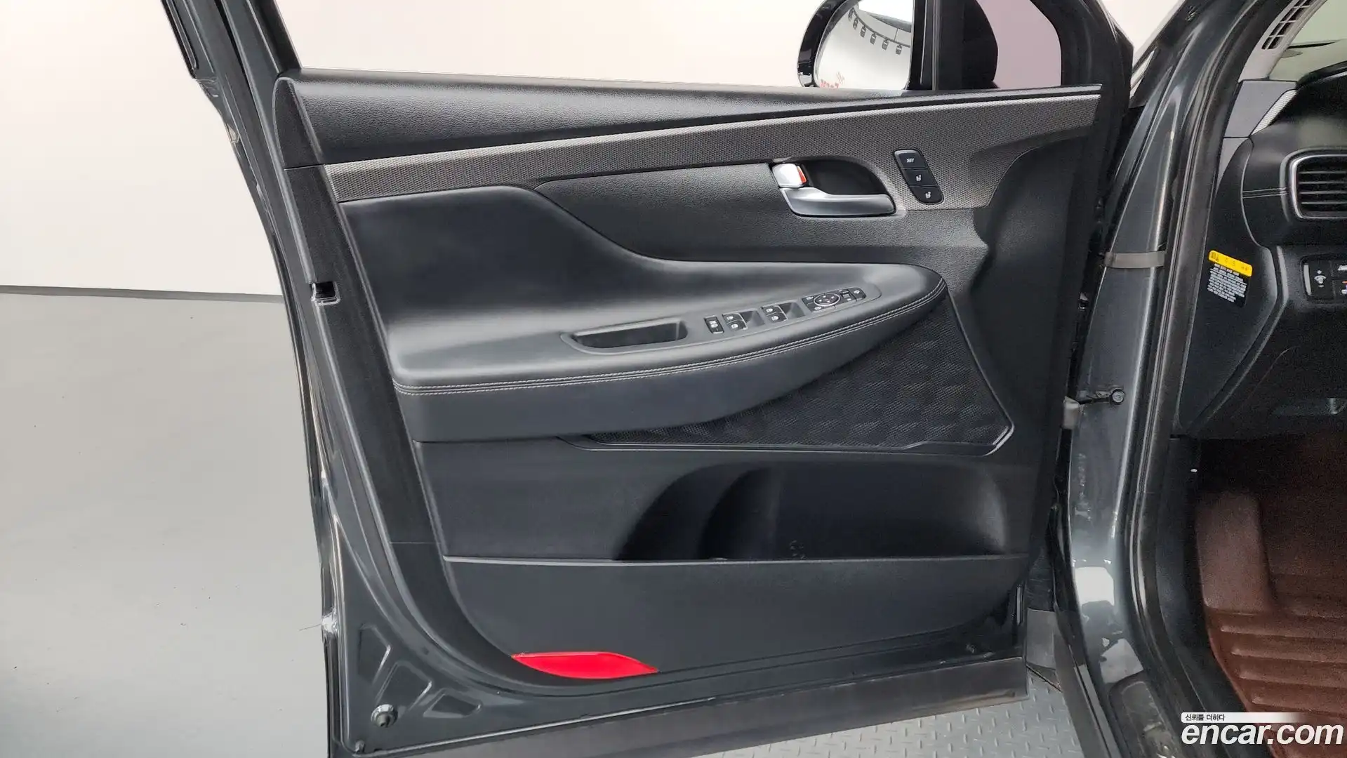Santafe Hyundai 2018.3-INNER-034