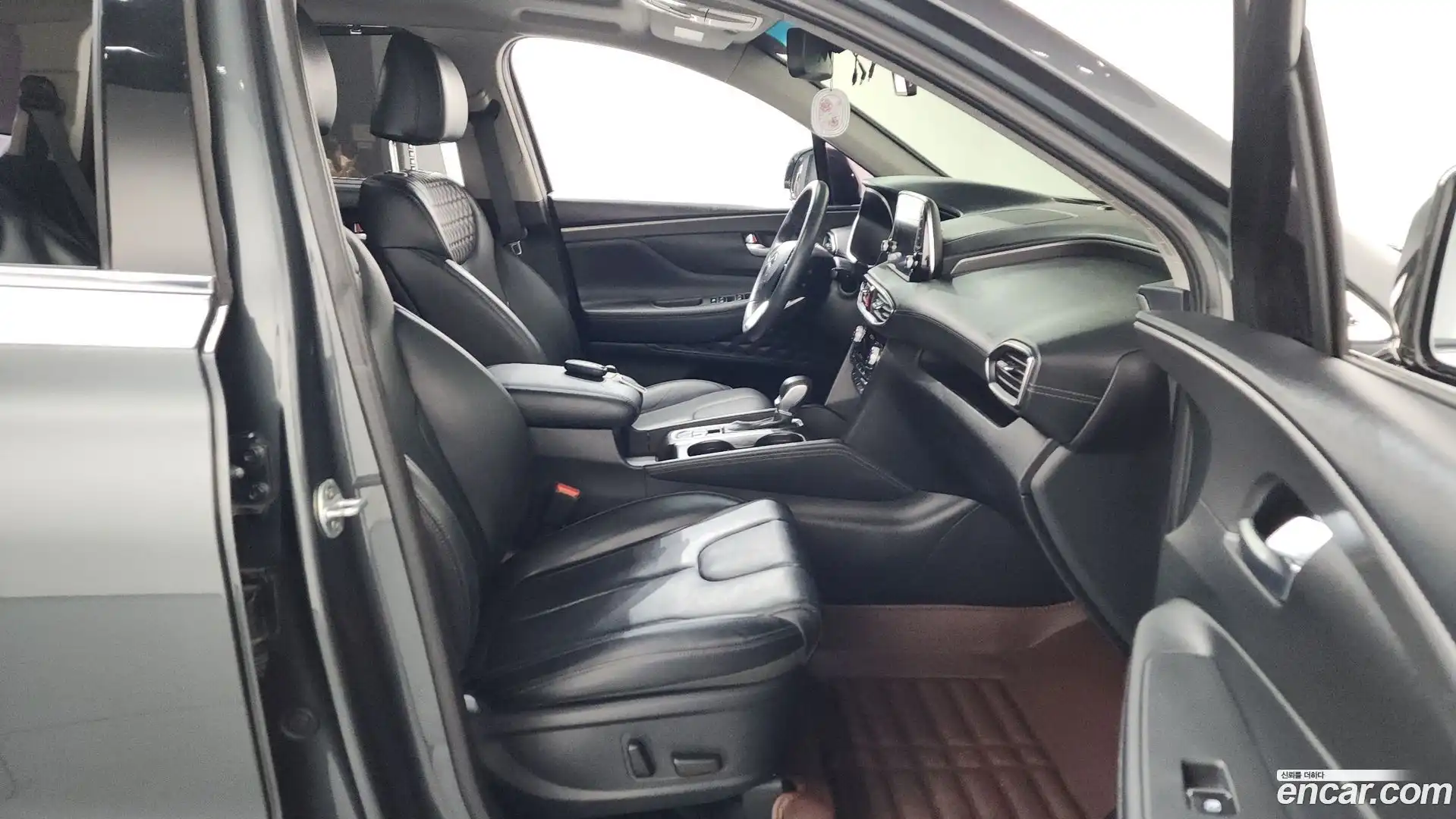 Santafe Hyundai 2018.3-INNER-036