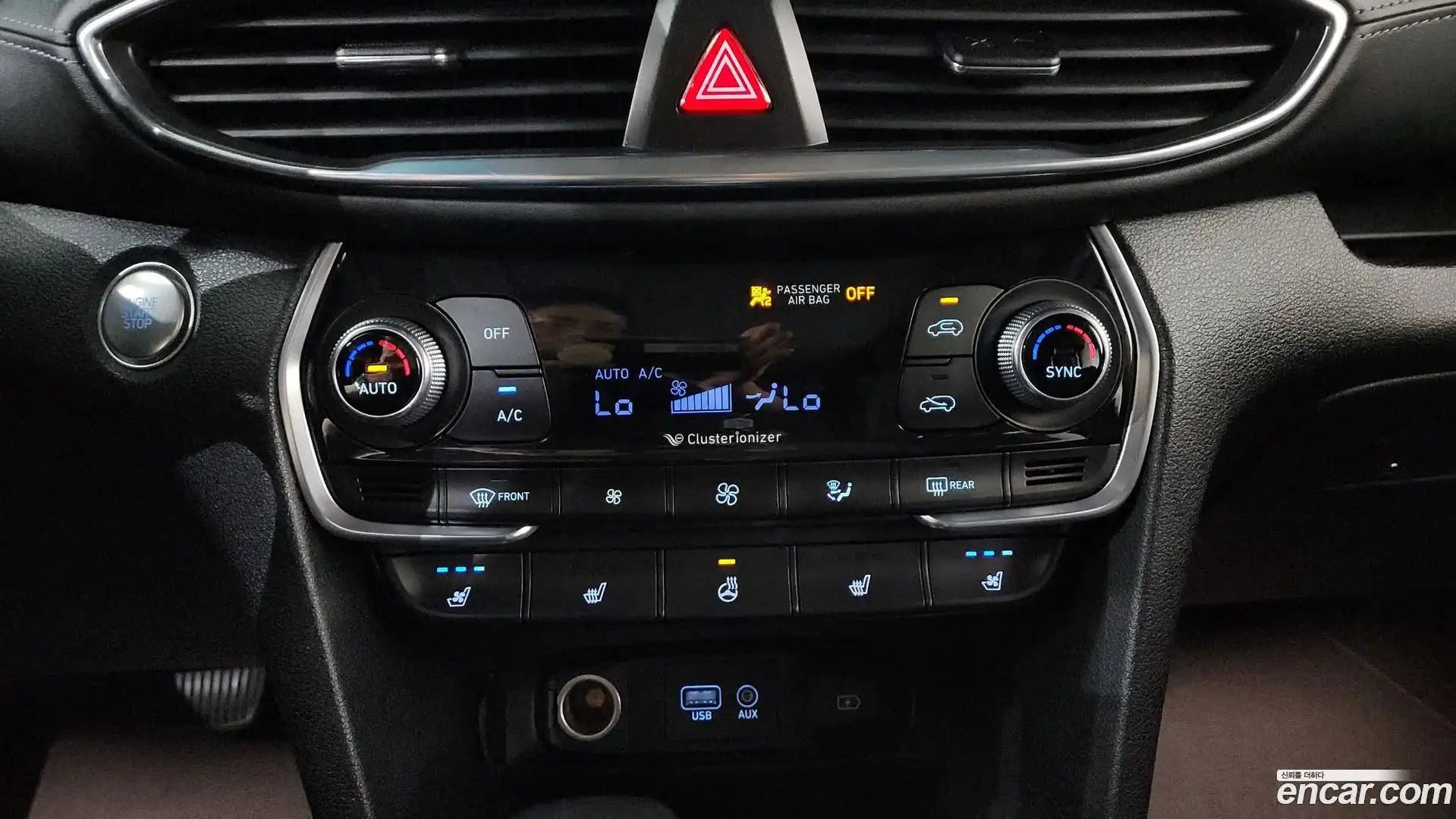 Santafe Hyundai 2018.3-OPTION-045