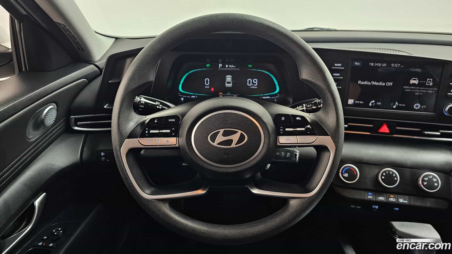 AVANTE Hyundai 2024.5-OPTION-017