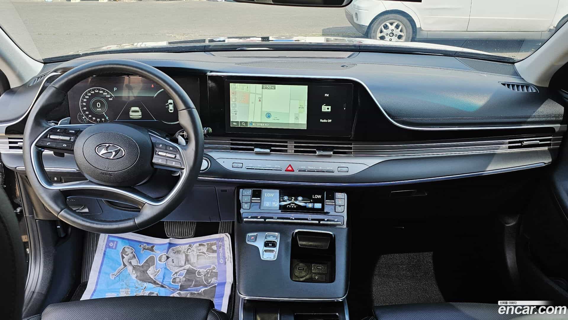 Grandeur Hyundai 2021.9-INNER-010