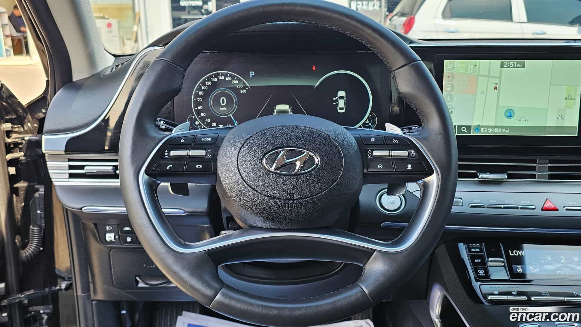 Grandeur Hyundai 2021.9-OPTION-017