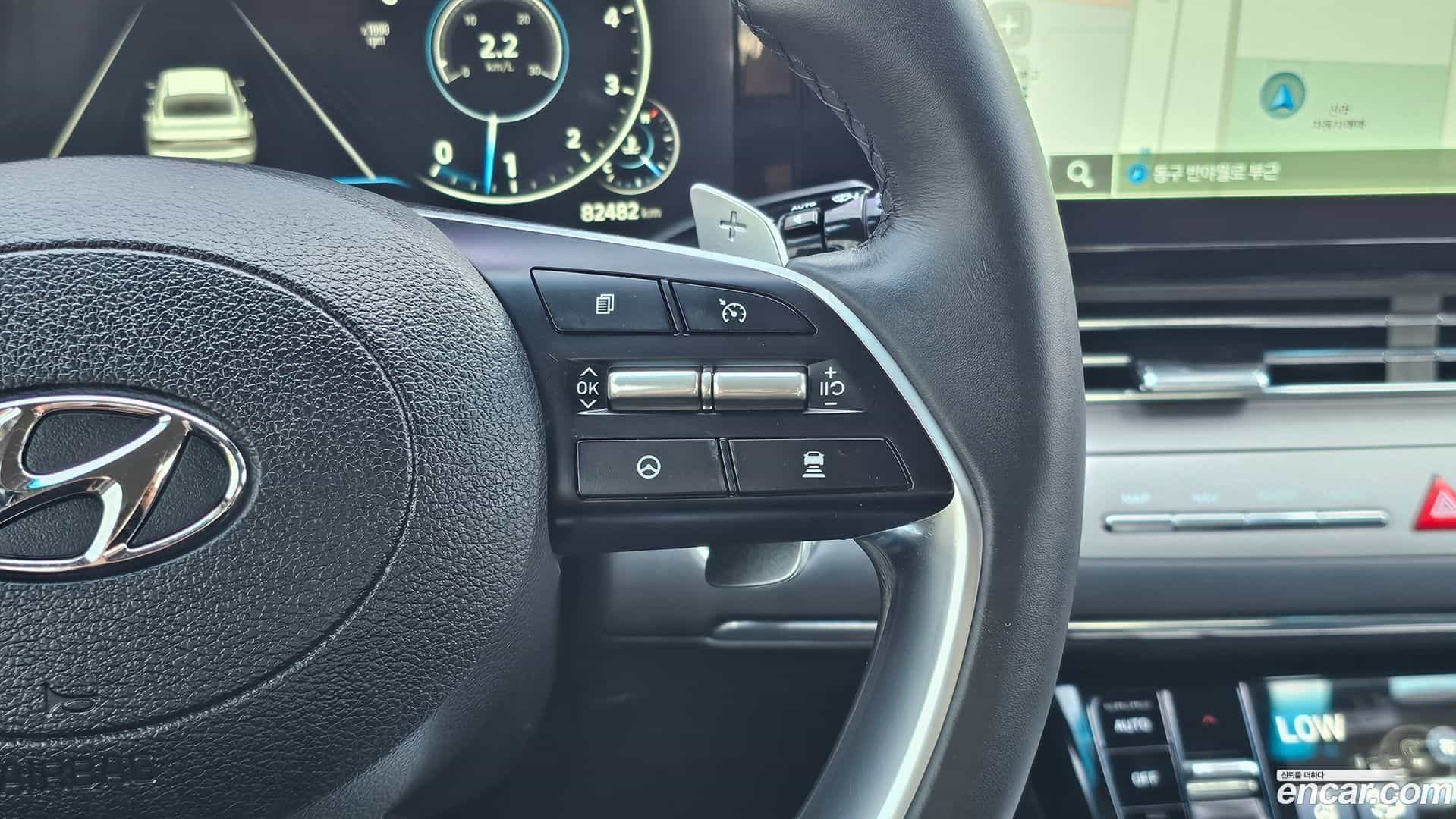 Grandeur Hyundai 2021.9-OPTION-019