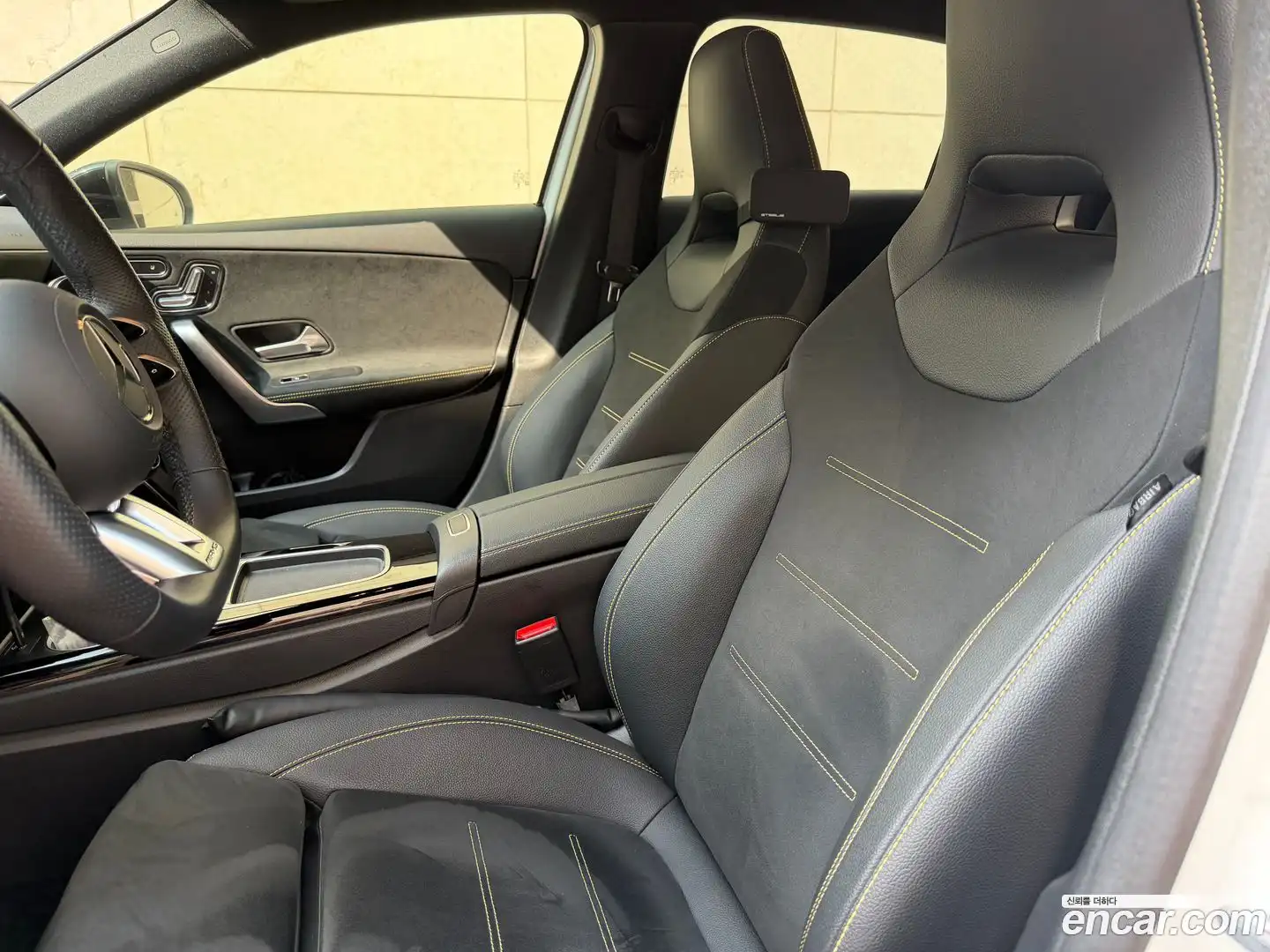 A-Class Mercedes-Benz 2025.5-INNER-007