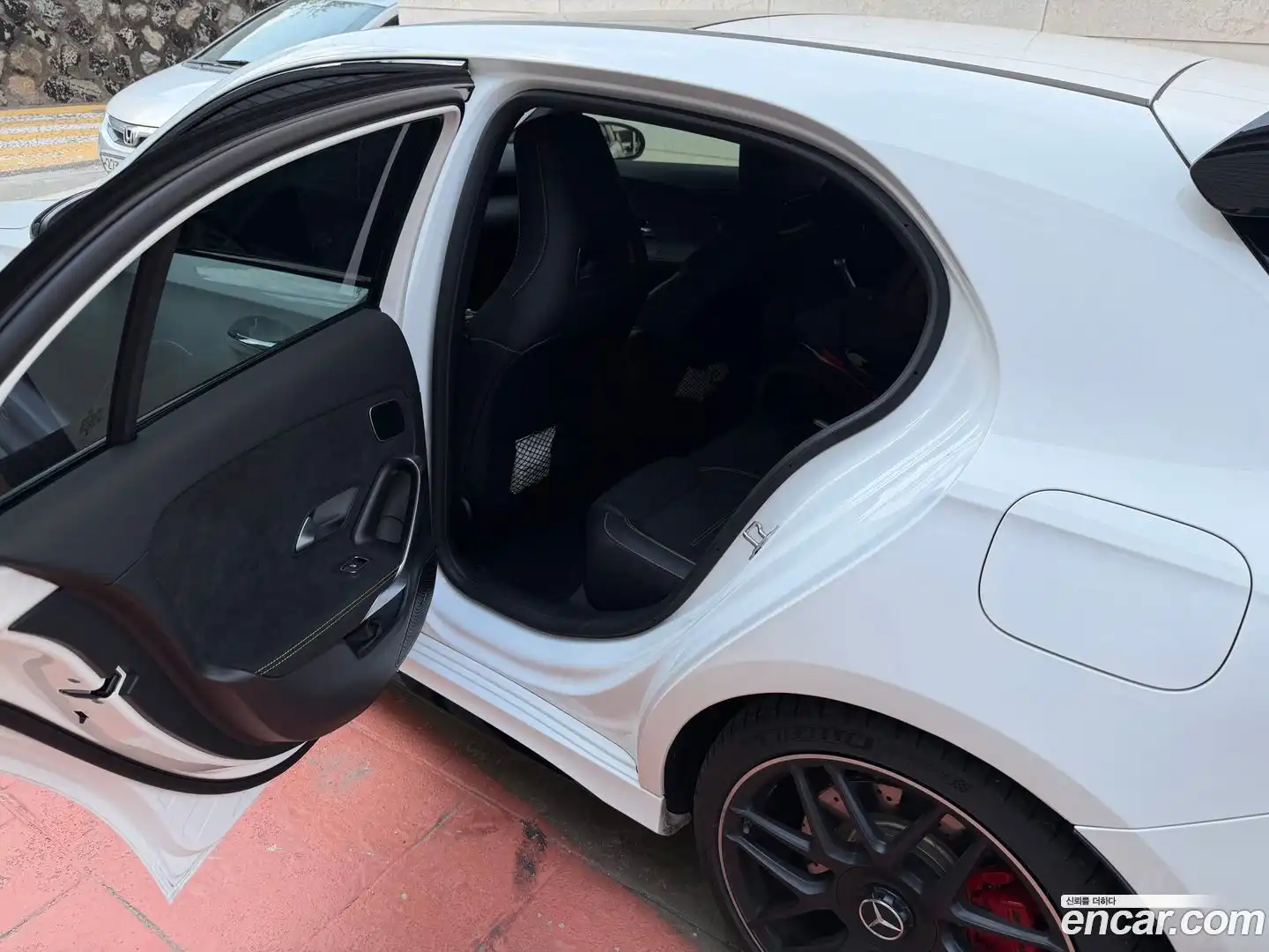 A-Class Mercedes-Benz 2025.5-INNER-010
